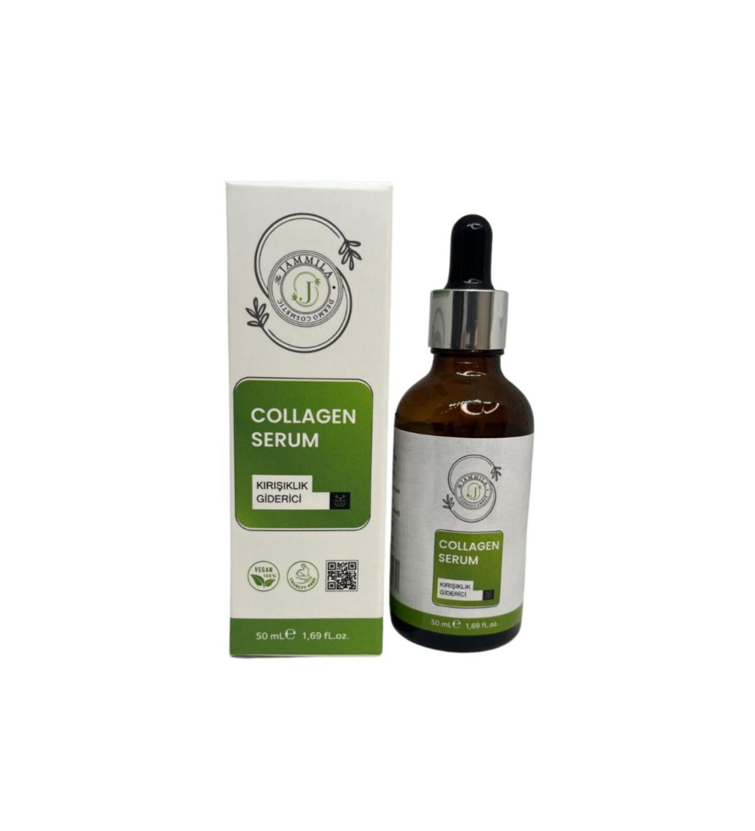jammila collagen serum