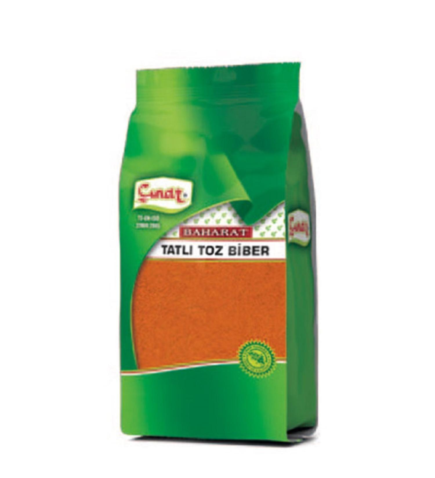 nar INAR SWEET PEPPER POWDER 1 KG x 10 PIECES