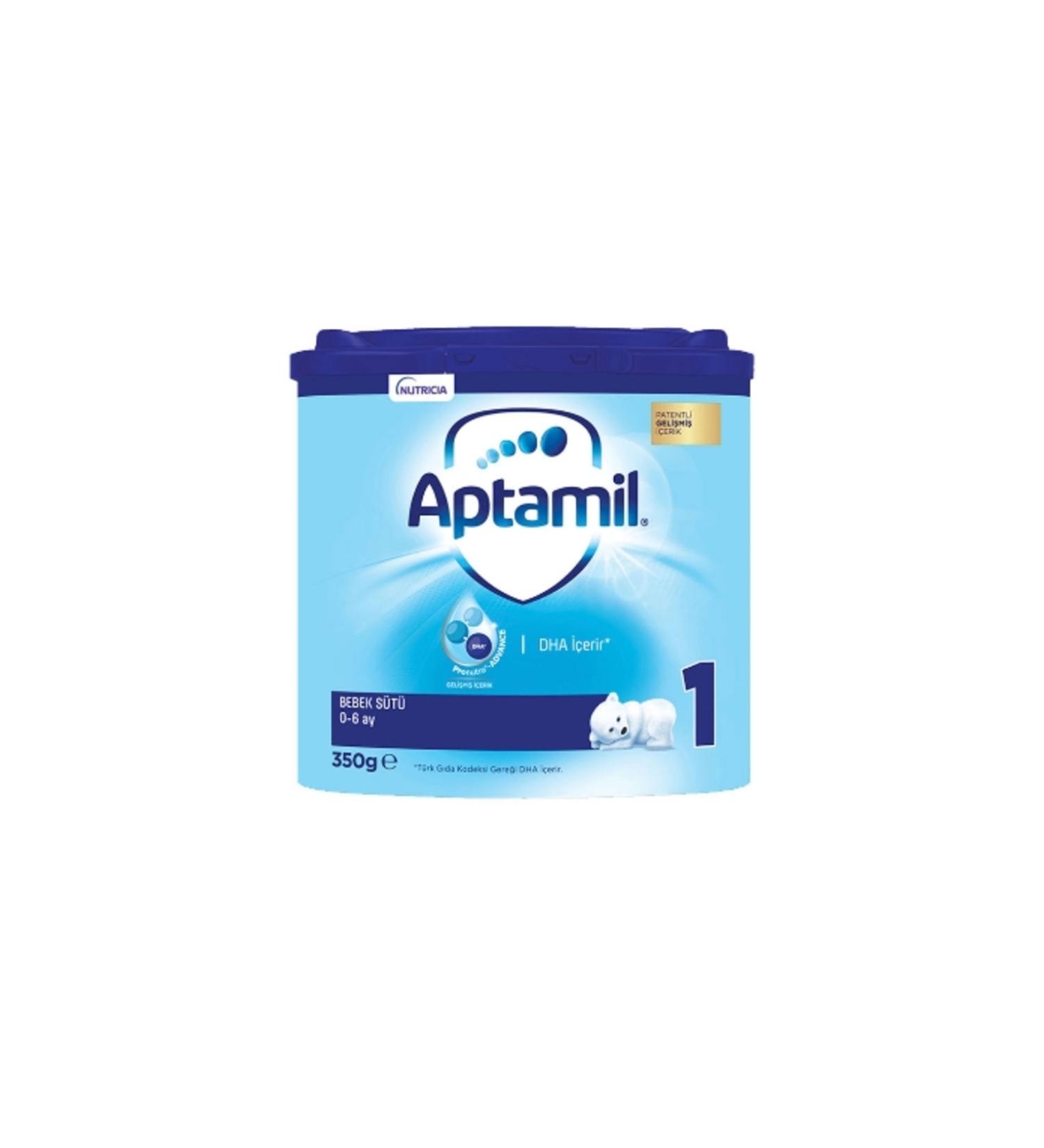 Aptamil 12 Aptamil 1 Smart Box 350 Gr.