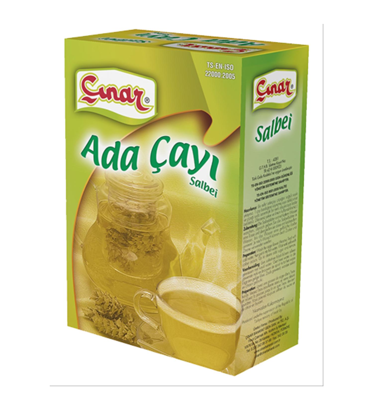 nar PLANE SAGE BOXED 25 GR