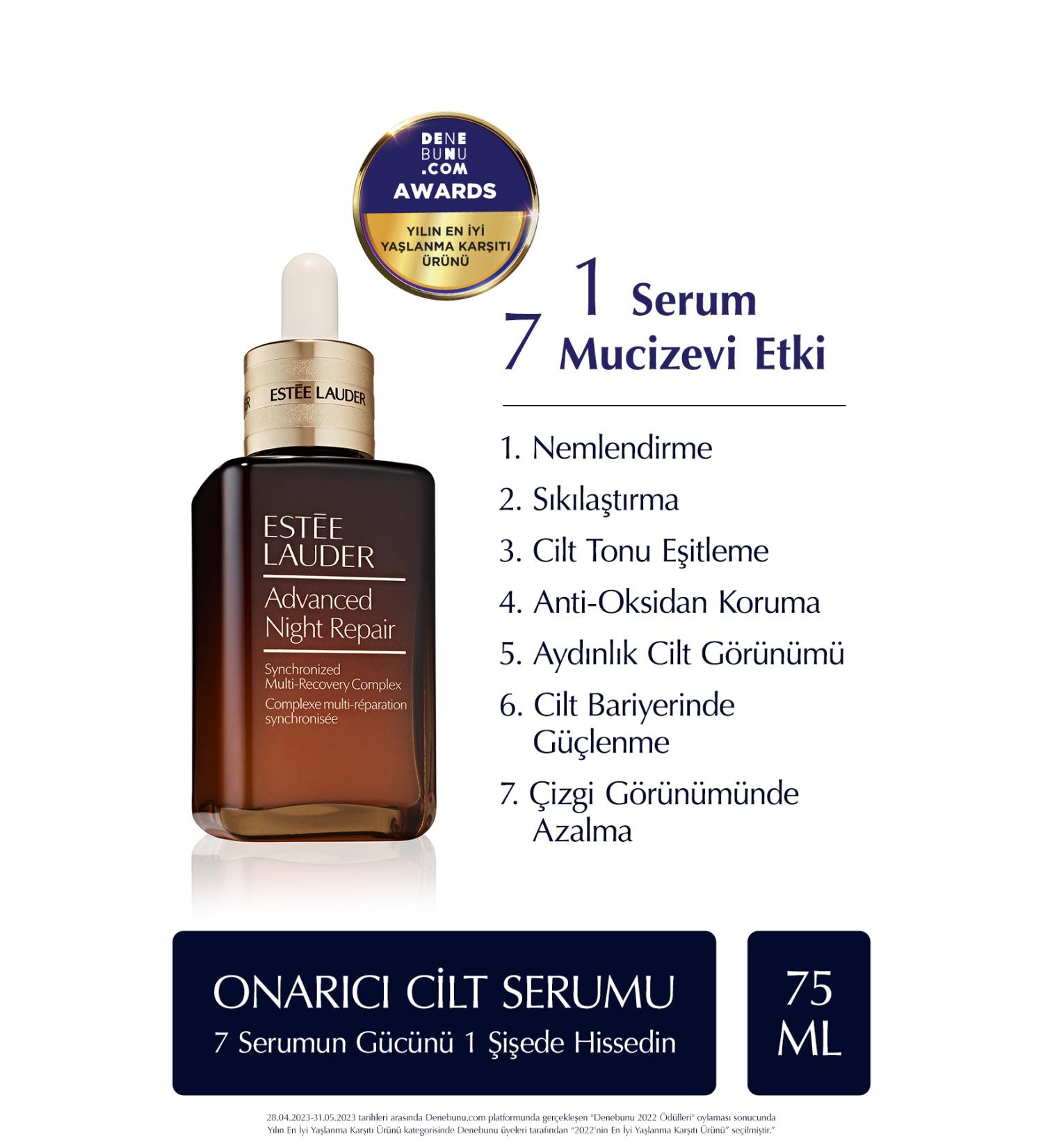 Estee Lauder Anti-Aging Serum - Advanced Night Repair Repairing Night Serum - 75 ML..Estee-