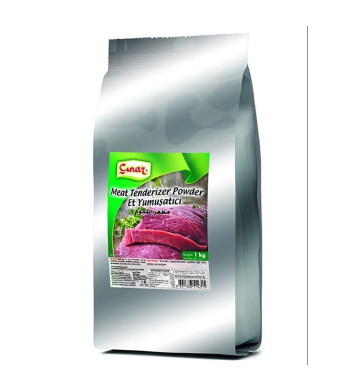nar INAR MEAT SOFTENER 1 KG