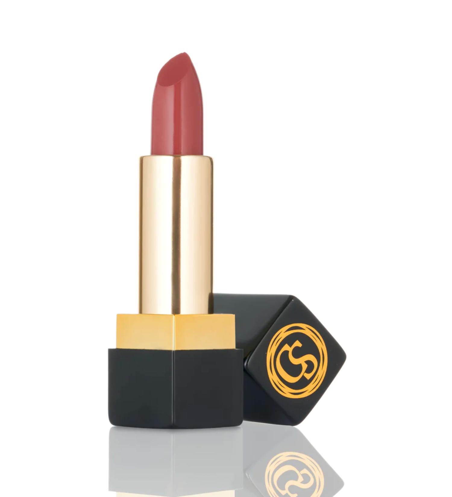 Cocosh She Silk Velvet Lipstick 08 Bronze Moisturizing Effect Intense Pigmentation Velvety Lips - Buy Online on GoSupps.com