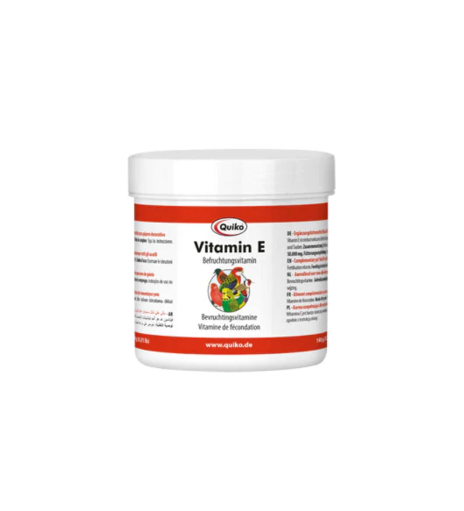 Quiko 140g Quiko Vitamin E Reproductive Support Vitamin E