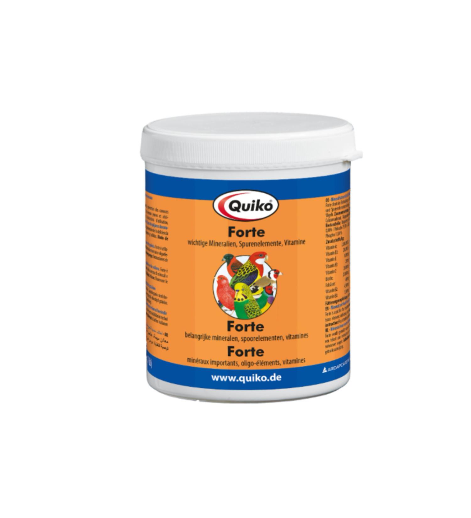 Quiko 500g Quiko Forte Development supporting vitamin-mineral combination