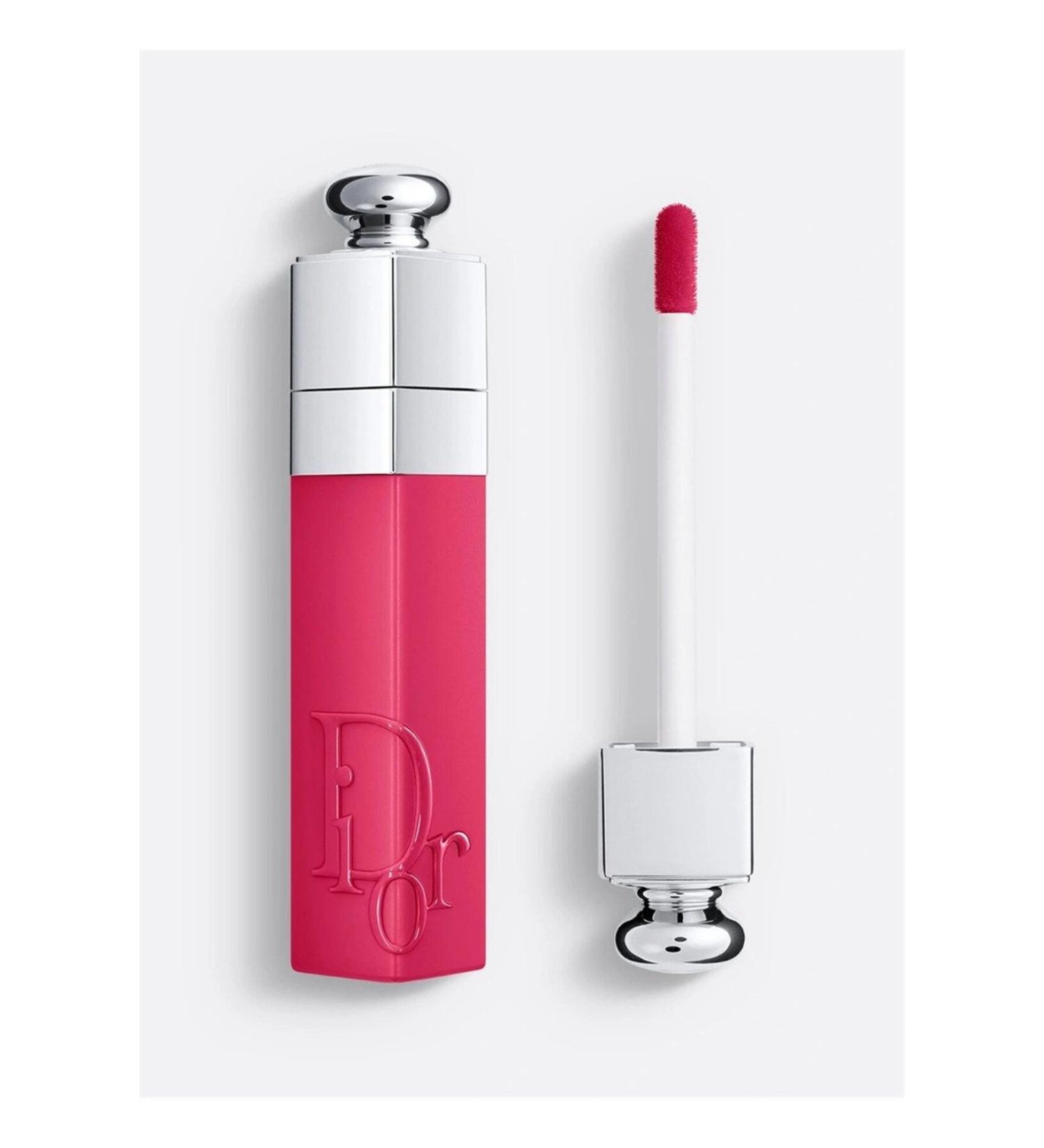 Dior - Addict Lip Tint 761 -Natural Fuchsia Liquid Lipstick