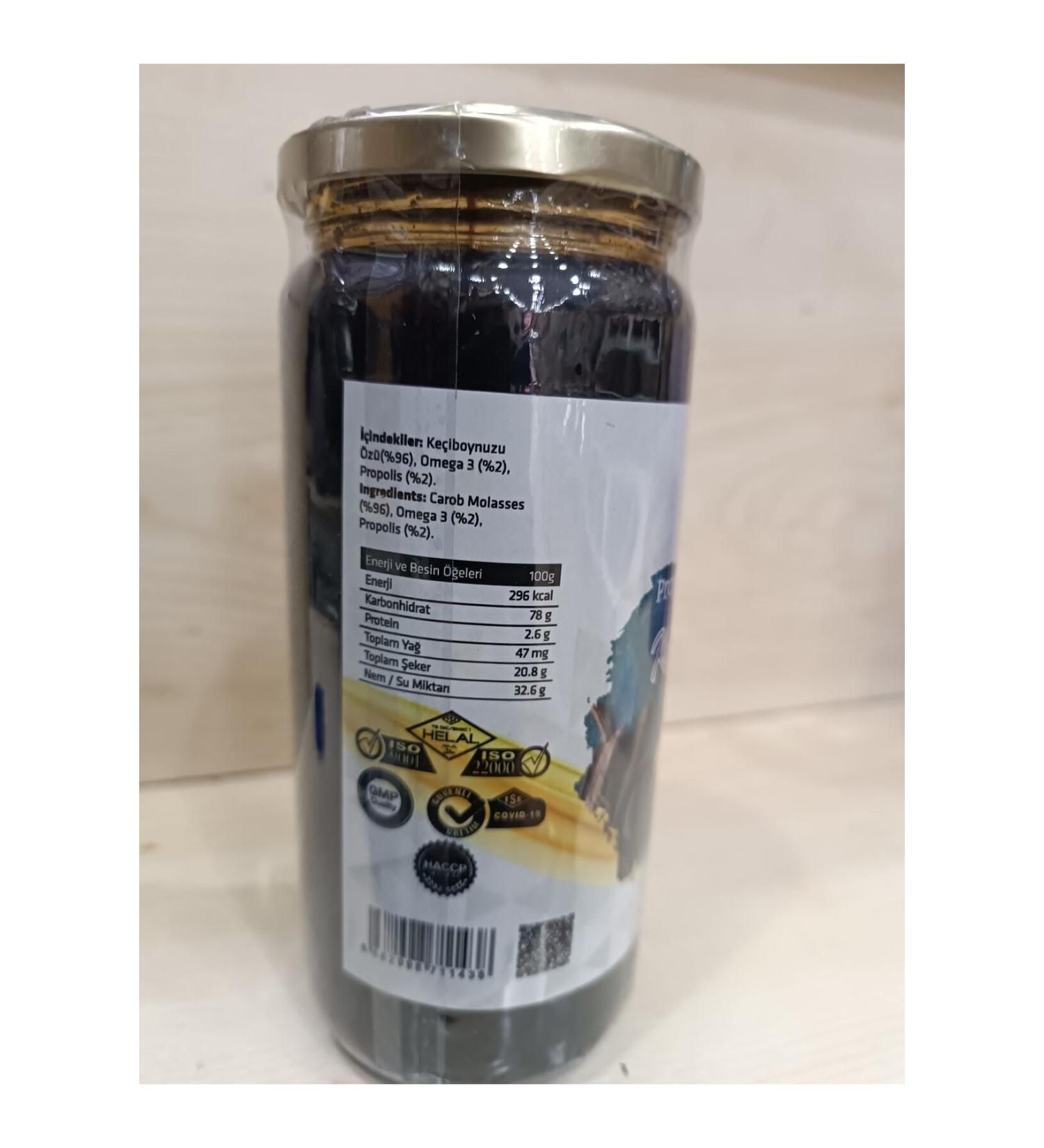 Mini Aktar enay Carob Extract