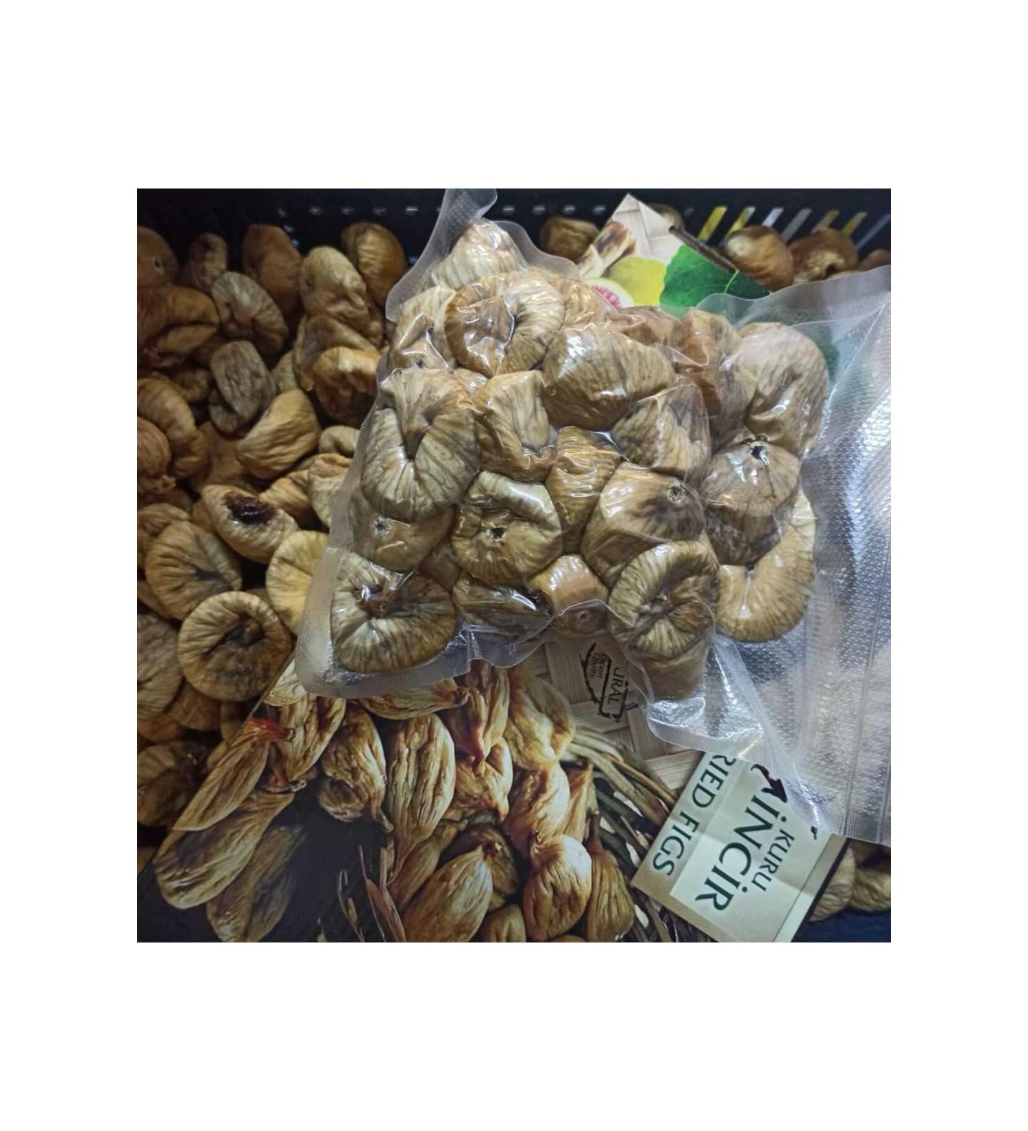 SERSEPET Dried Fig 1 Kg Large Size