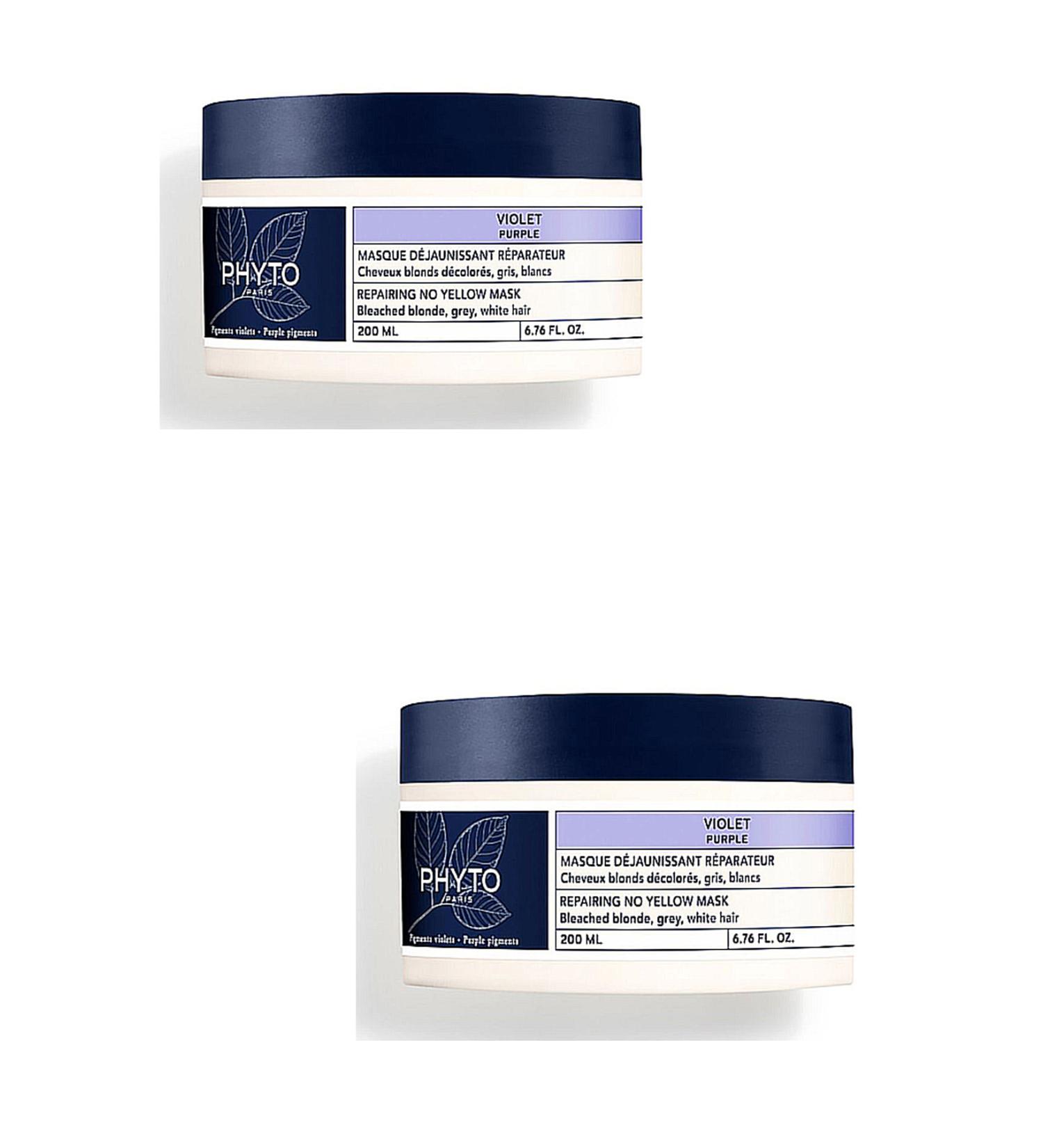 Phyto Violet Purple Mask 200 ml