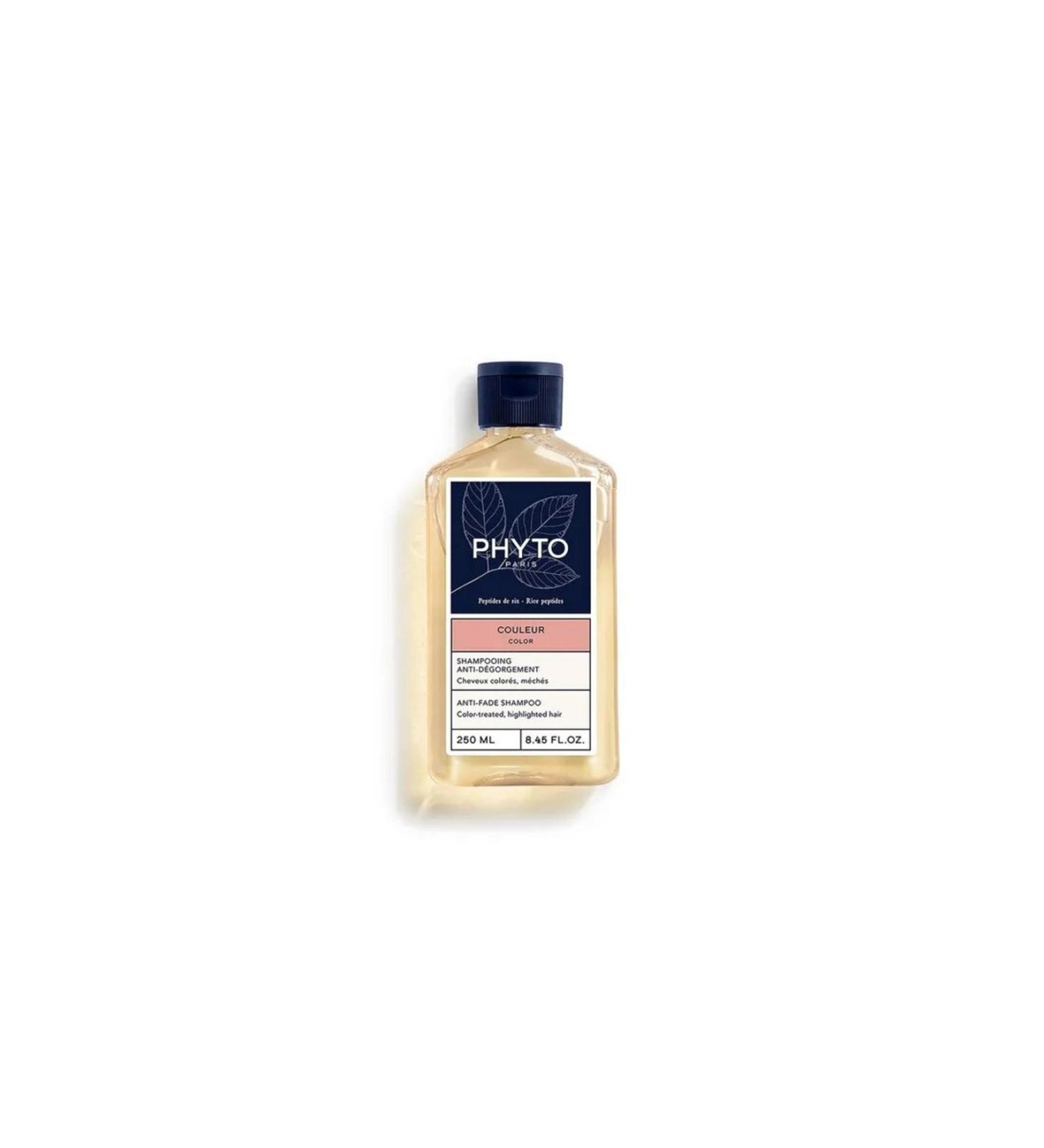 Phyto Color Shampoo for Dyed Hair 250 ml