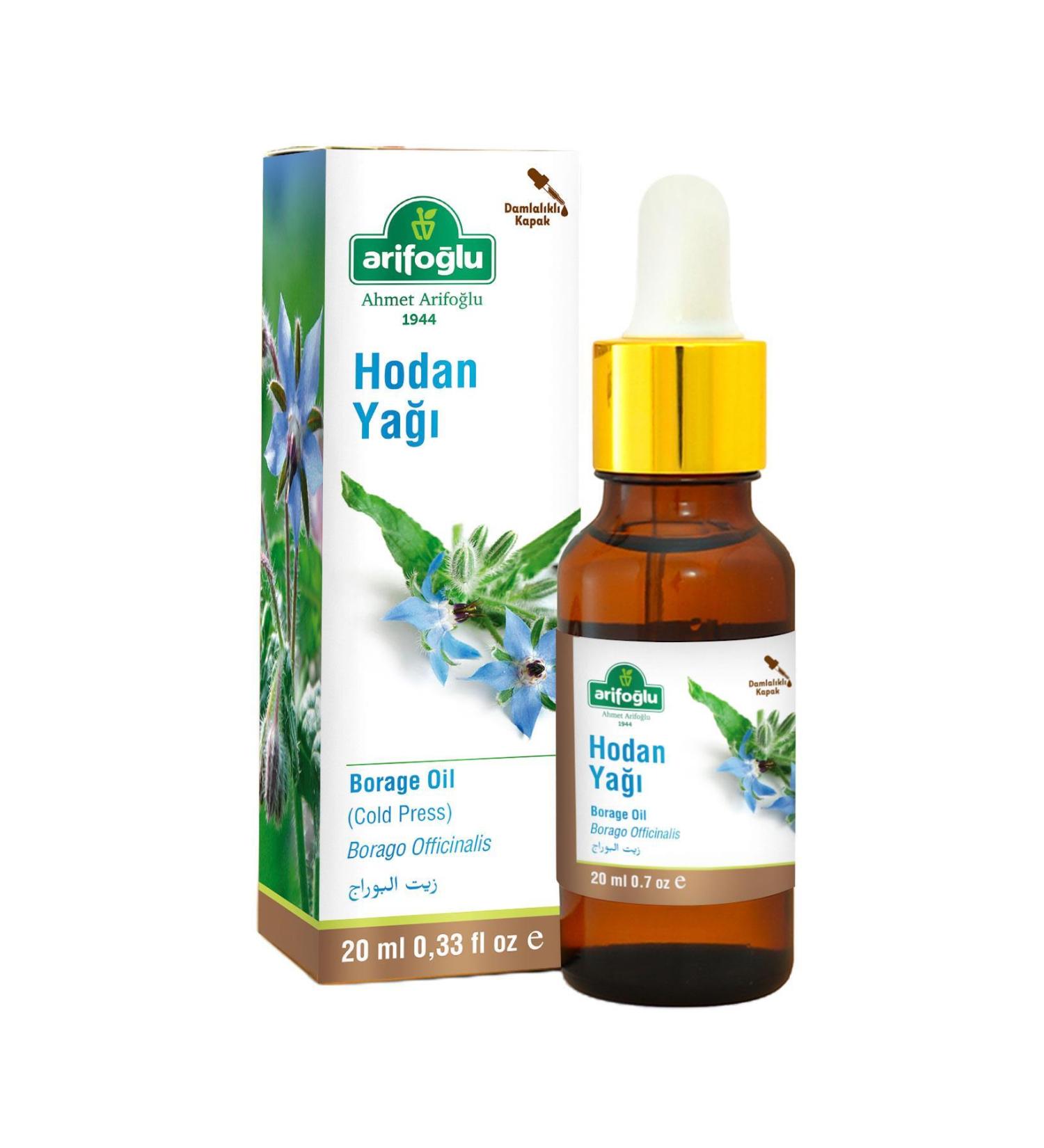 Arifo lu Borage Oil 20 ml