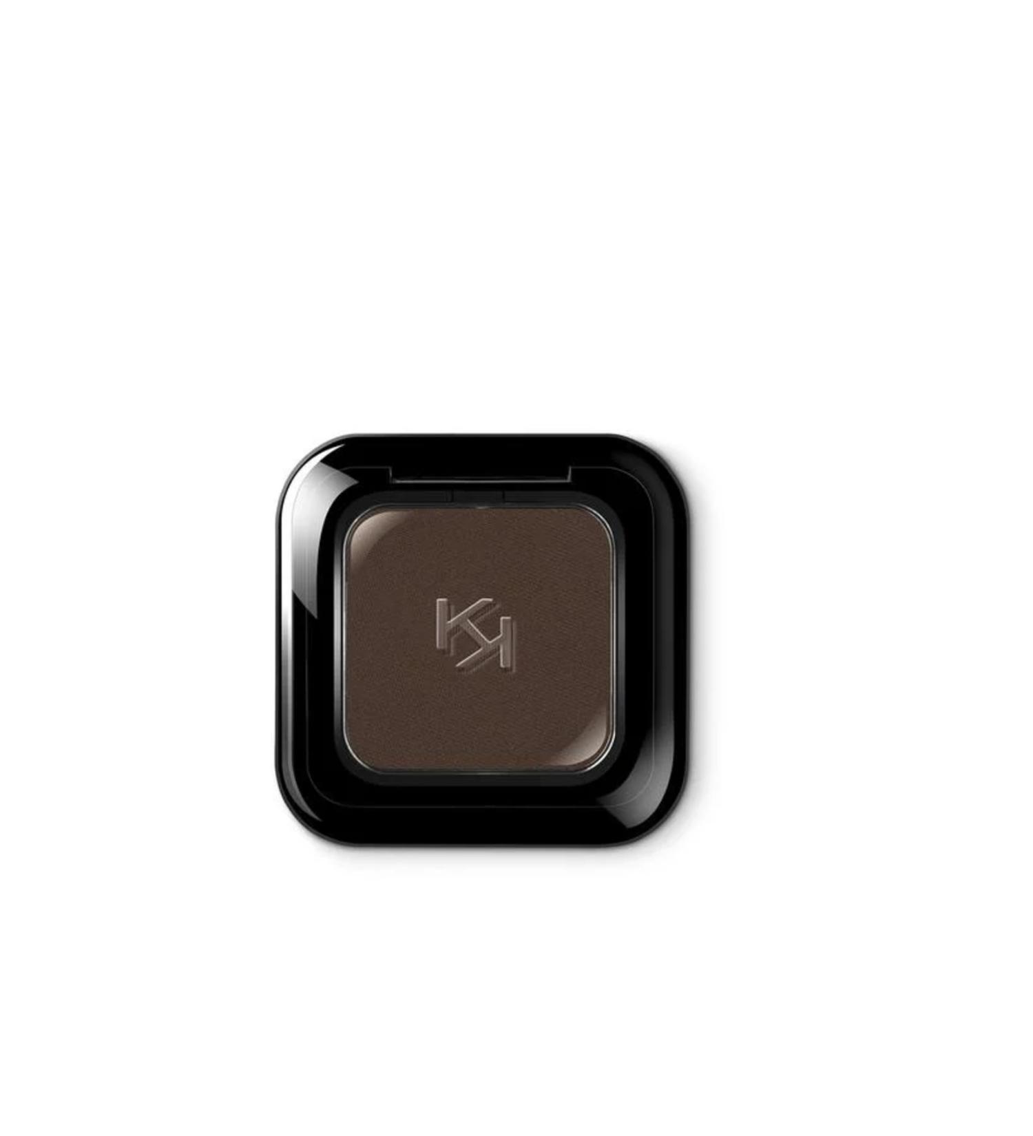 KIKO Eyeshadow - High Pigment Eyeshadow 57 Dark Brown