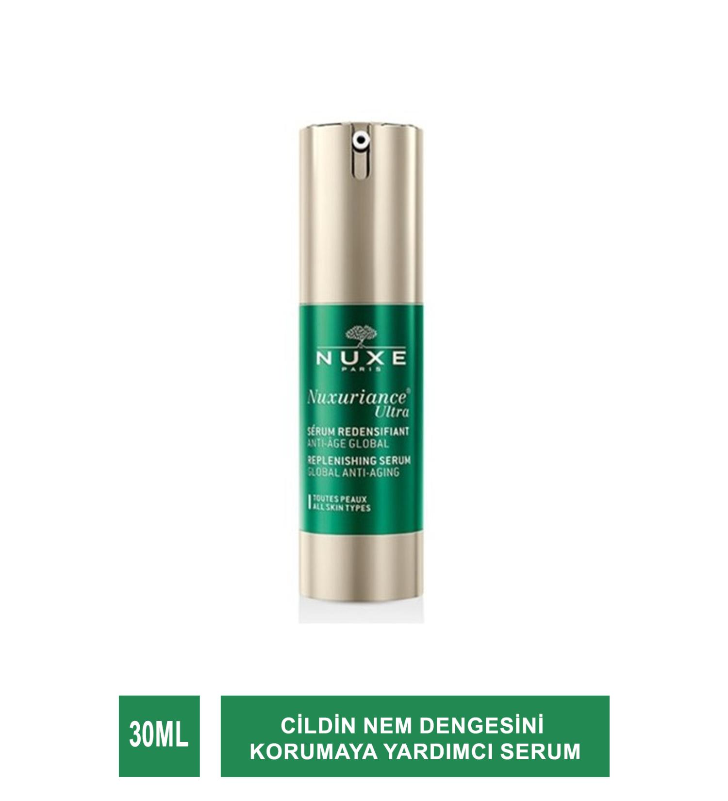 Nuxe Nuxuriance Ultra Serum 30ml