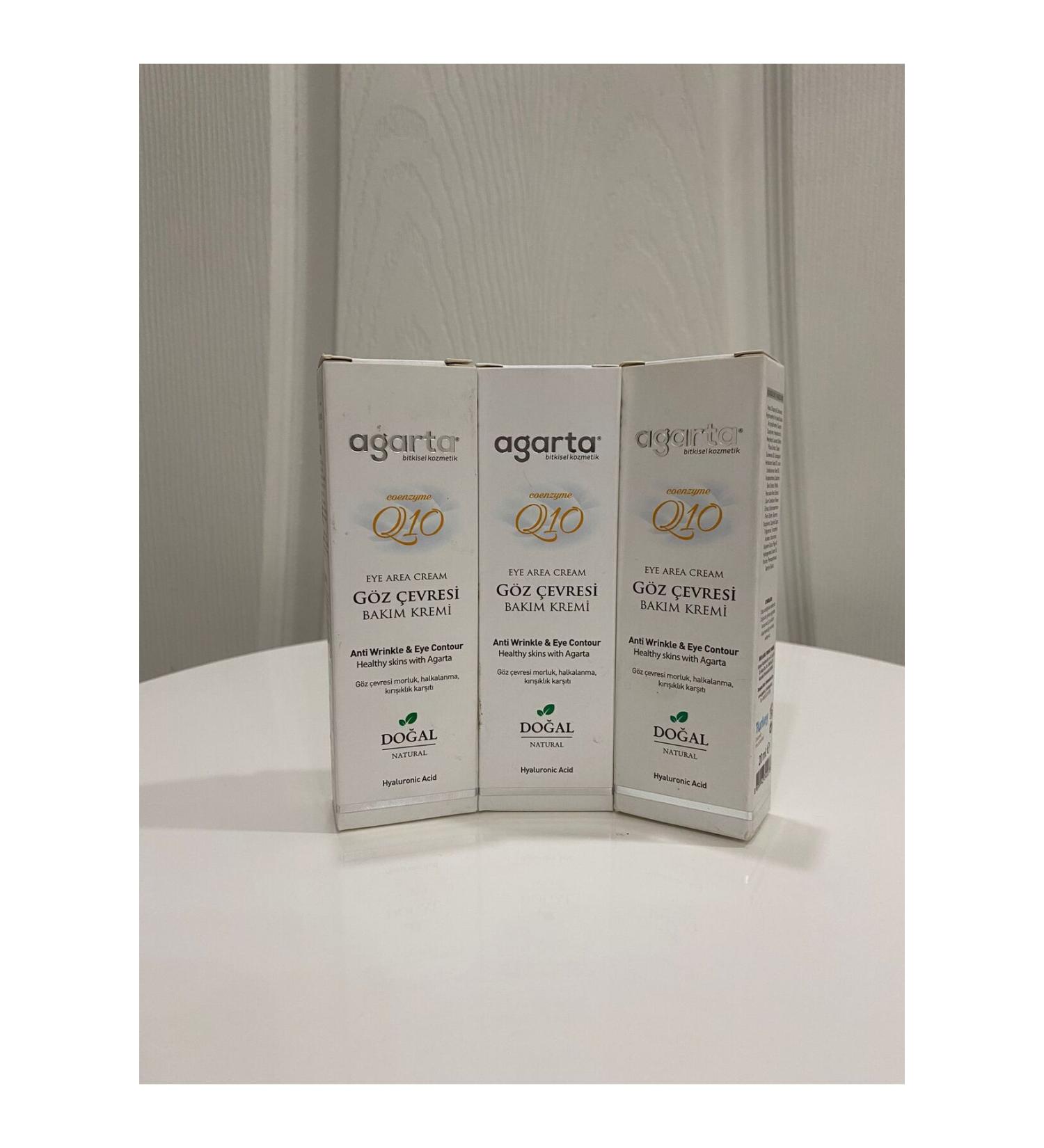 Agartaa Eye Contour Care Cream Agarta