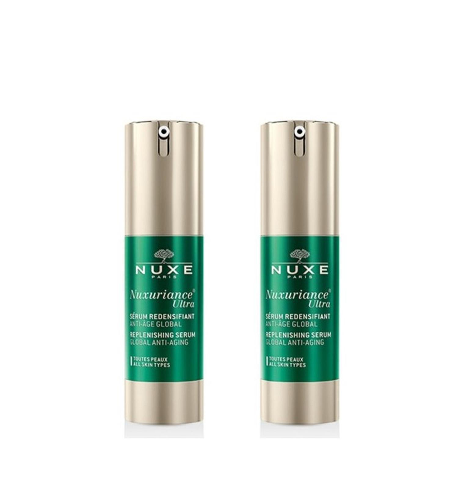 Nuxe Nuxuriance Ultra Serum 30ml 2 pack
