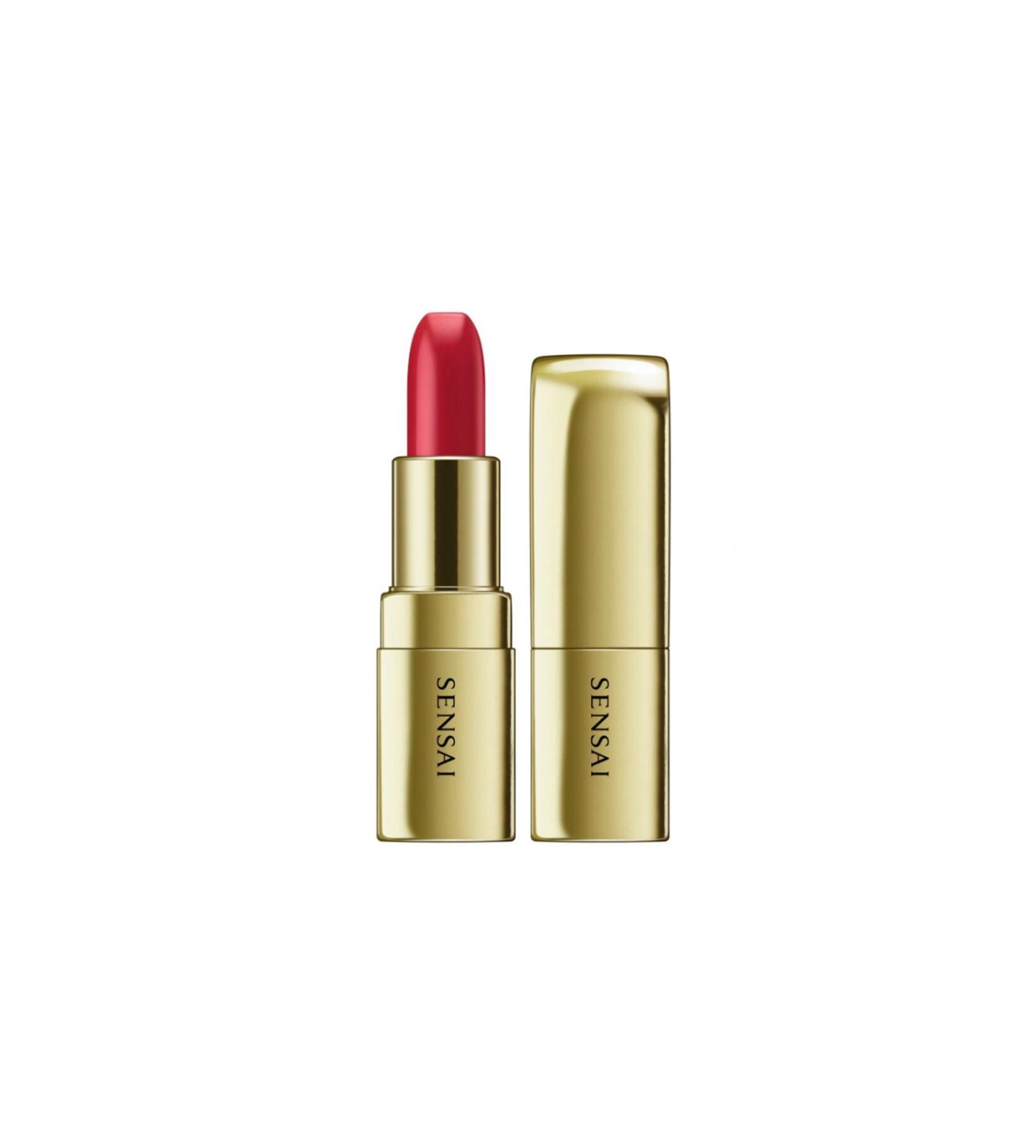 Sensai The Lipstick Ultra Luxe Shiny Lipstick 10 Ayame Mauve