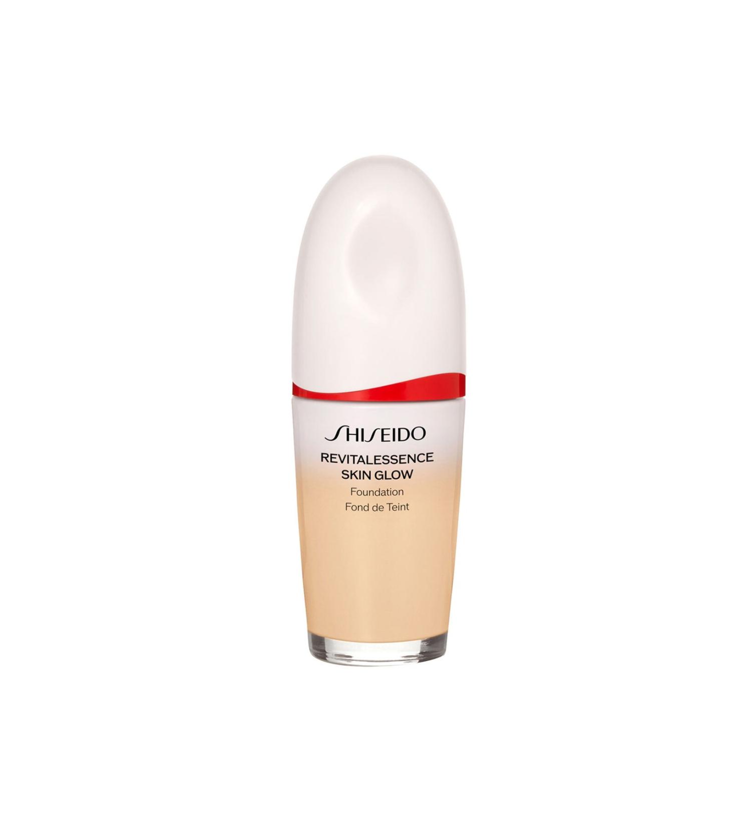 Shiseido REVITALESSENCE SKIN GLOW FOUNDATION SPF 30 PA+++ - 30 ML - Buy Online on GoSupps.com