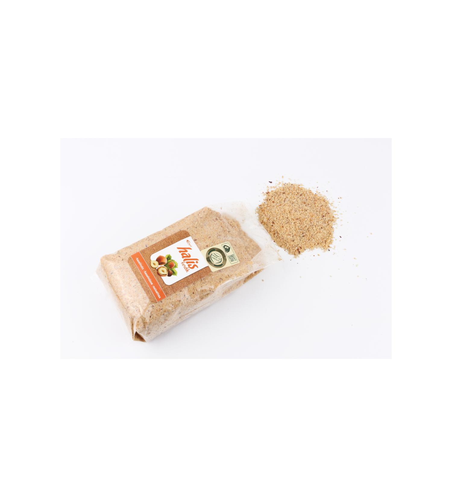 HAZELNUT MARKET ROASTED HAZELNUT FLOUR 500GR
