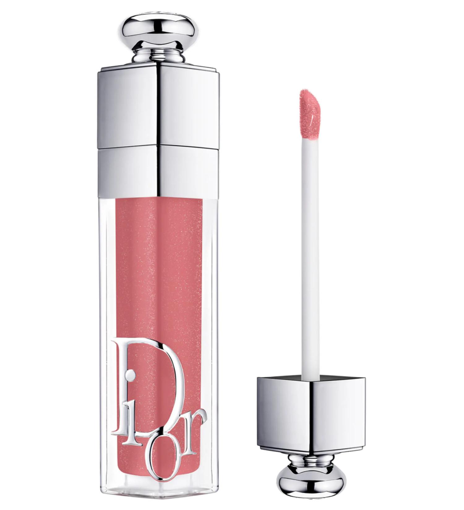 Dior Rosewood 012 Lip Addict Lip Maximizer Gloss - Buy Online on GoSupps.com