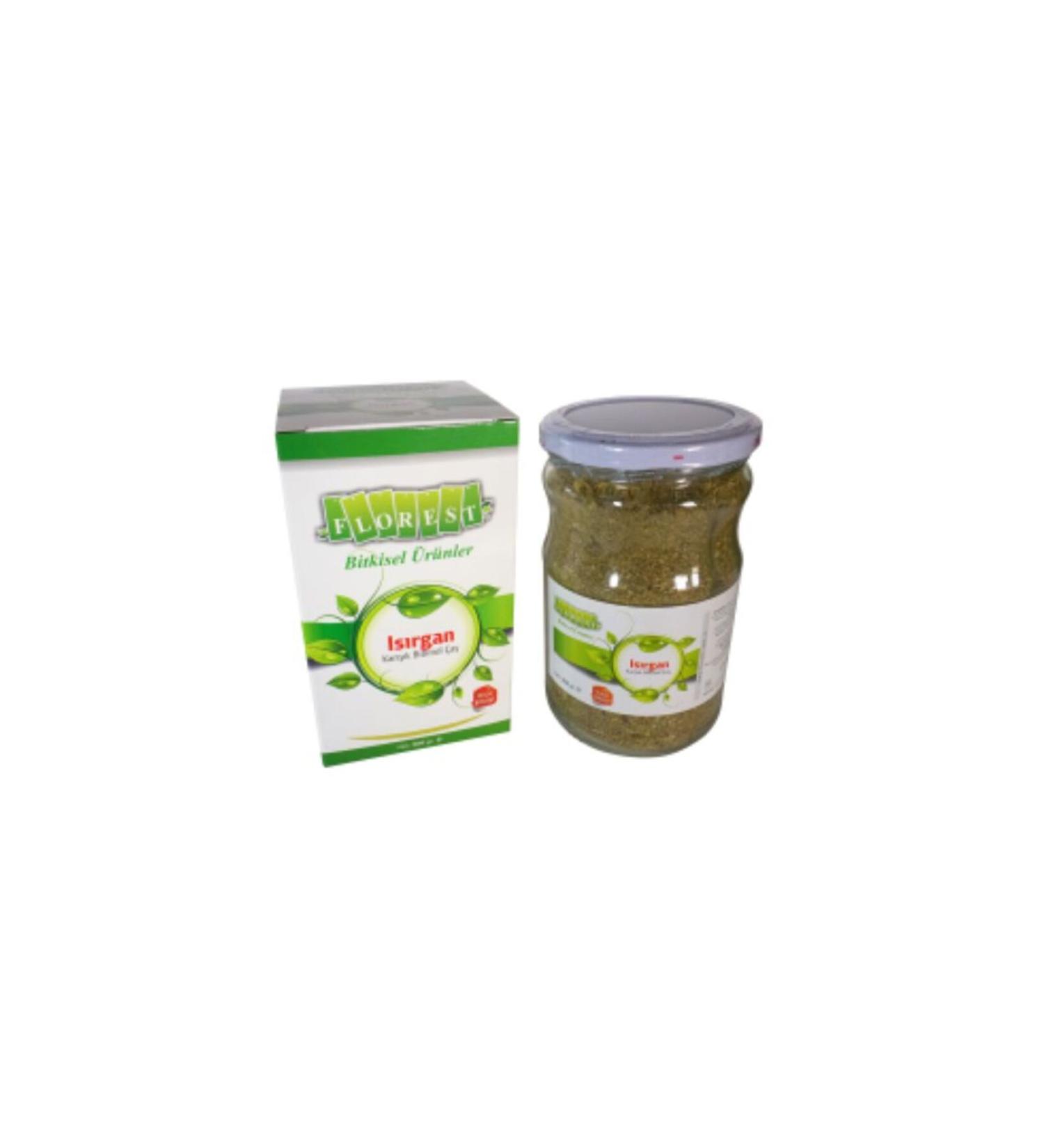 Florest Nettle Mixed Herbal Tea 200gr