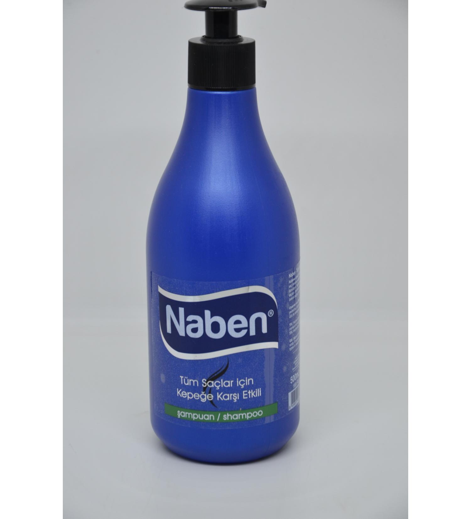 NABEN ANTI-DANDRUFF HAIR CREAM