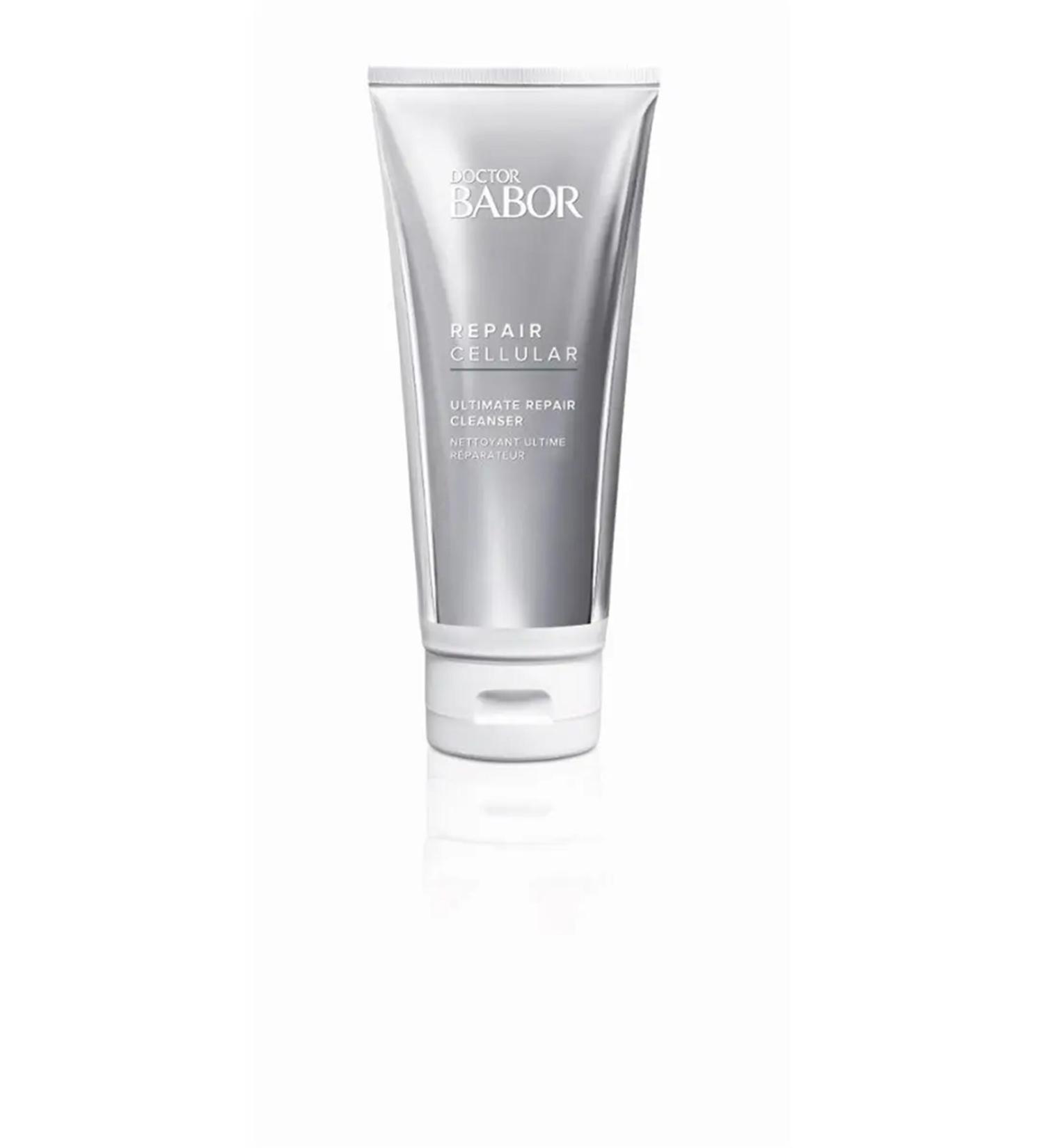 Doctor Babor Ultimate Repair Cleanser Repairing and Regenerating Skin Cleansing Cream 150 Ml