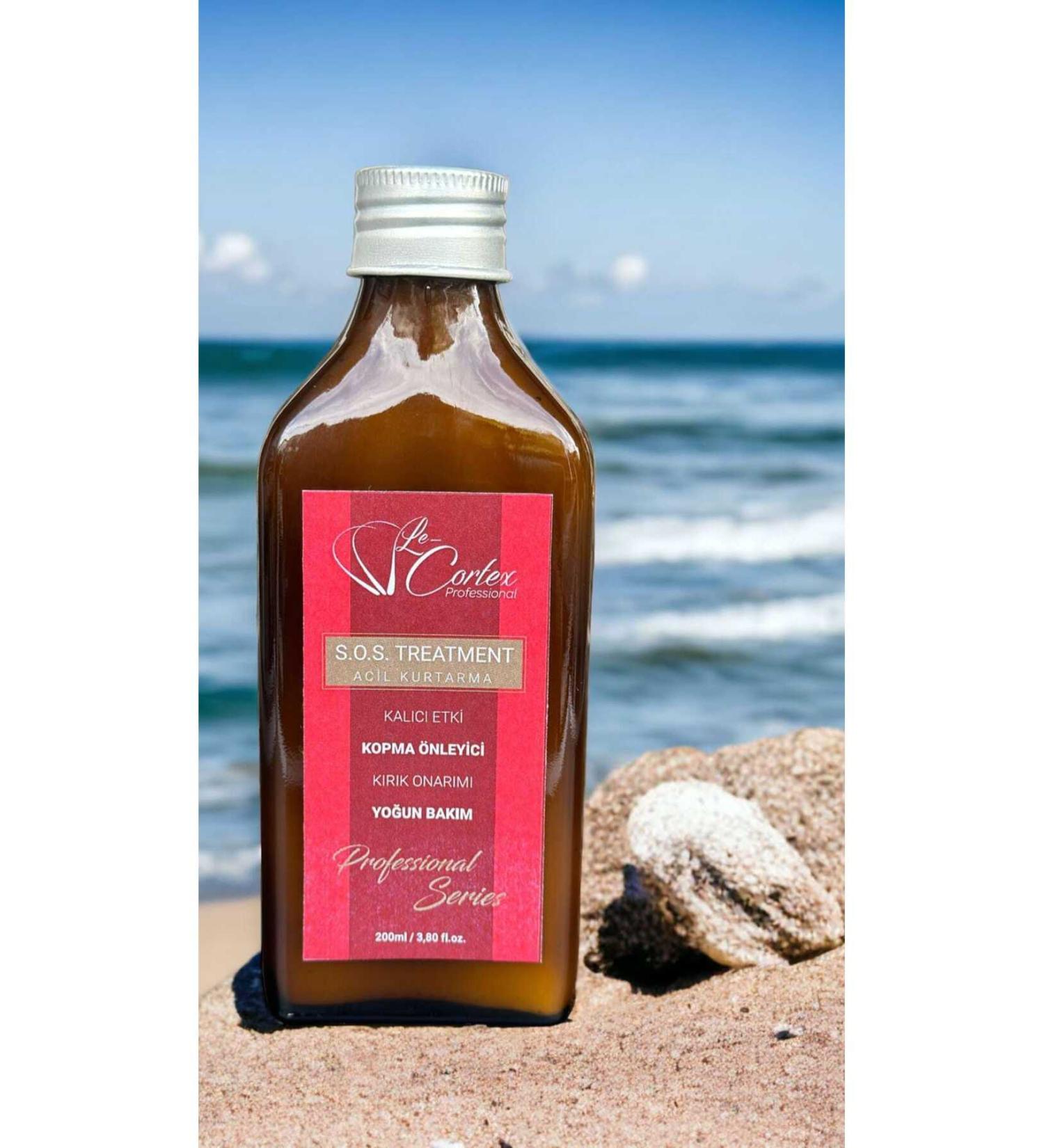 Lecortex Le Cortex Sauce Treatment