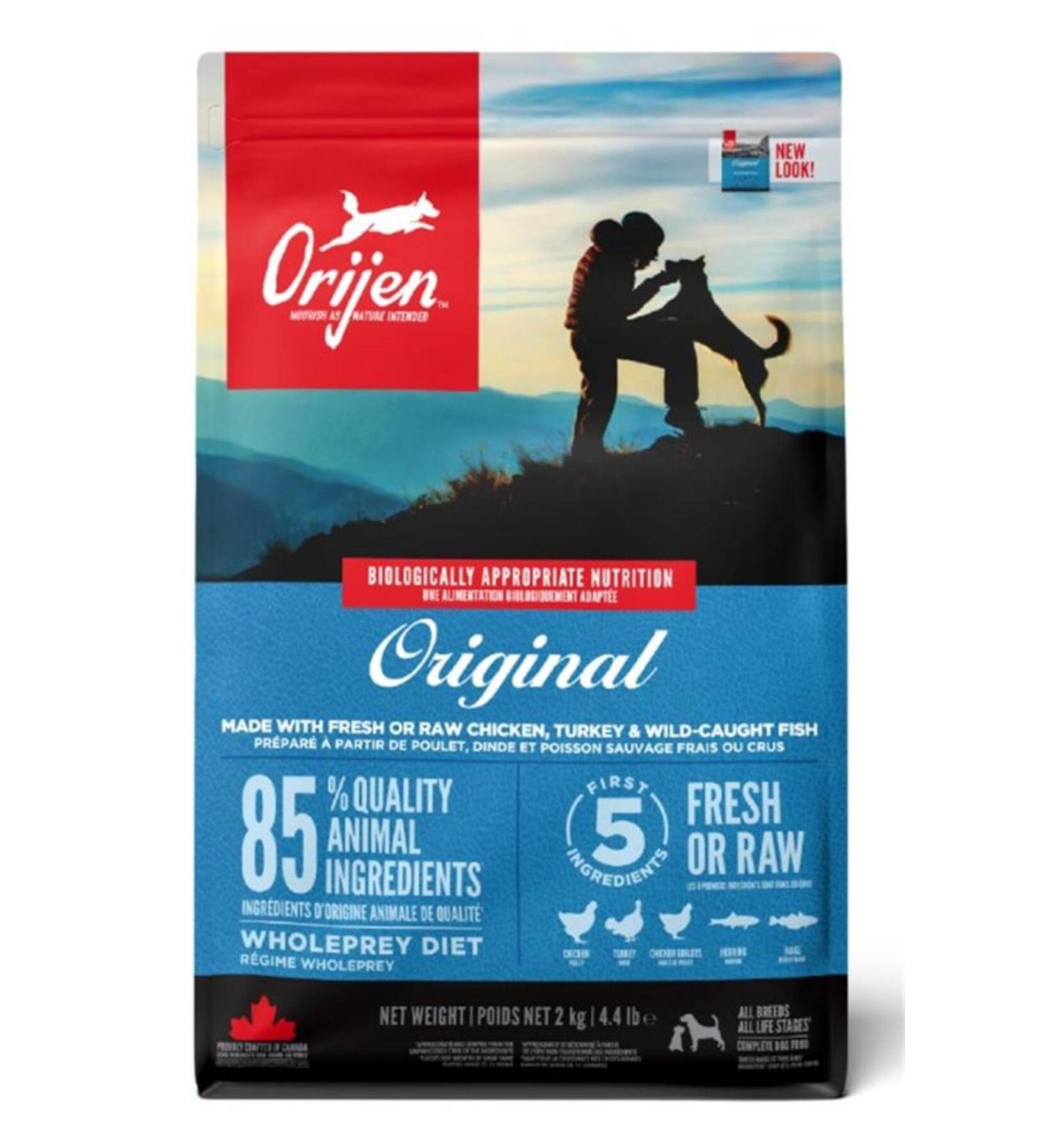 Orijen Adult Dog Food 2 Kg