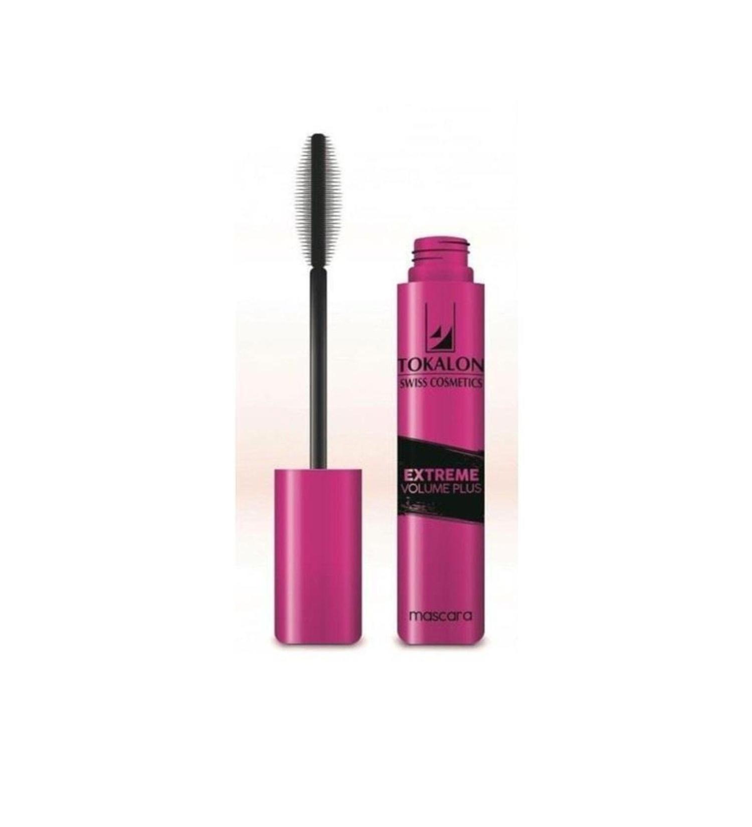 Tokalon Extreme Volume Plus Mascara Black