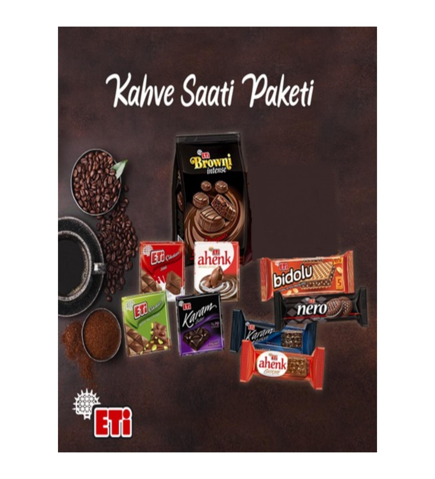 Eti COFFEE TIME PACKAGE