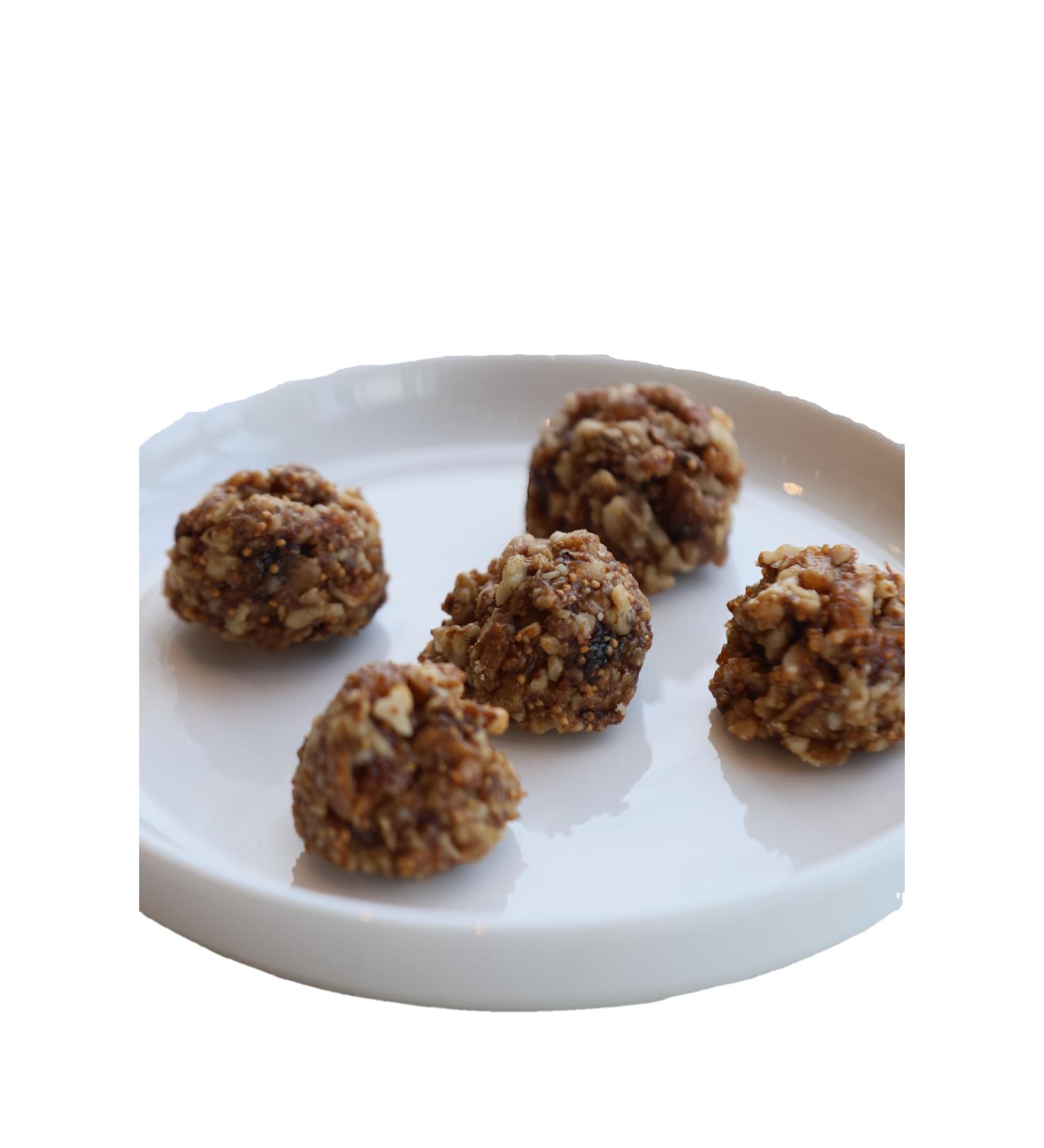 CEYLAN GLUTEN-FREE Ceylan Gluten-Free Gluten-Free Fig Ball 250 gr / 1 Piece