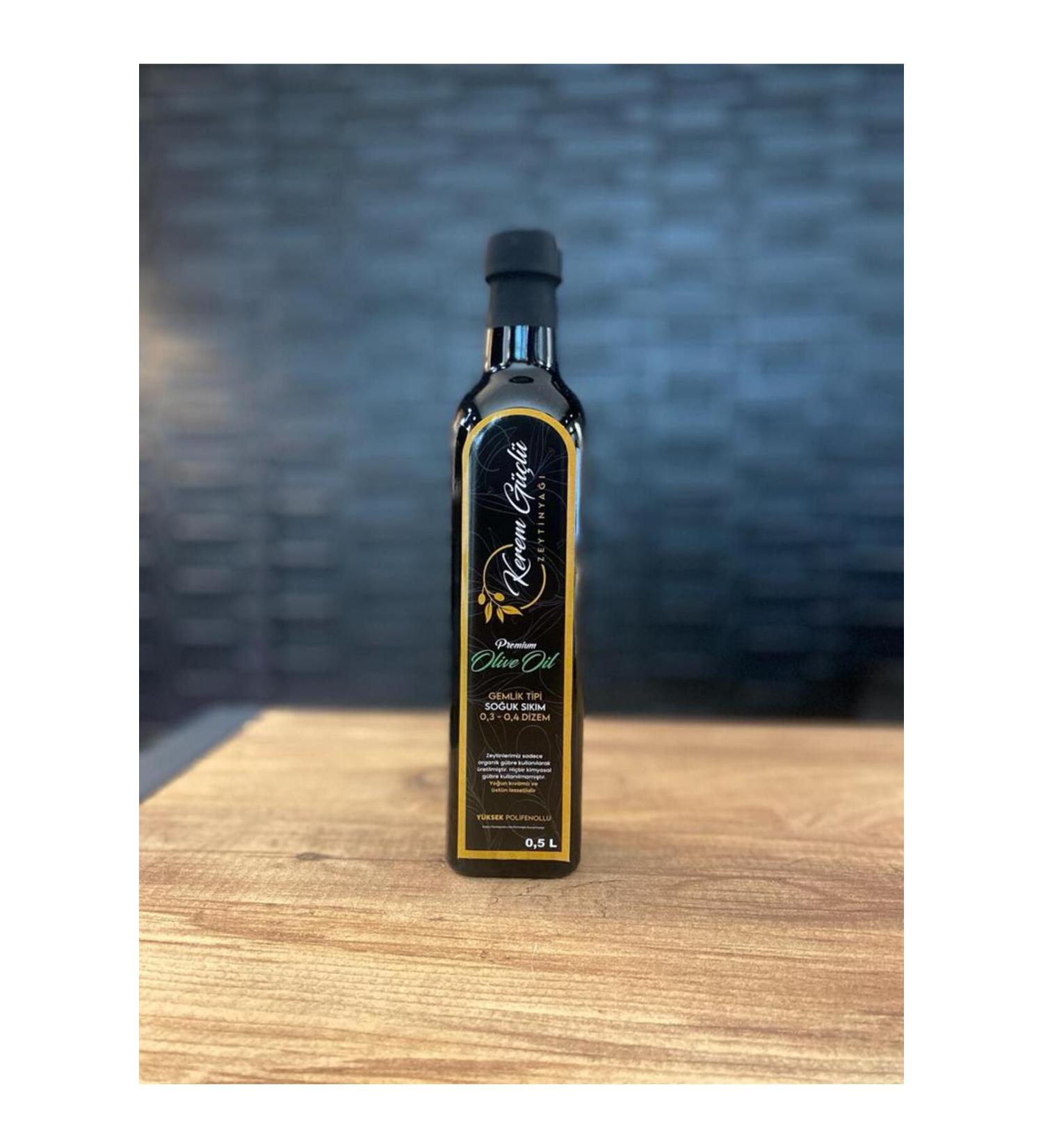 Kerem G l Olive Oil Organic Olive Oil - Buy Online on GoSupps.com