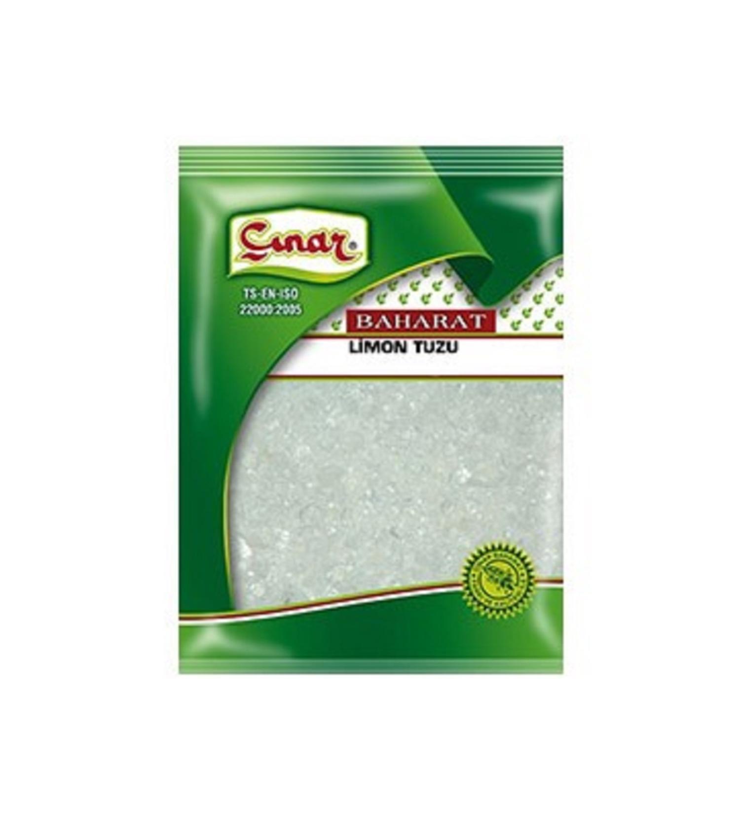 nar INAR LEMON SALT ECO 200 GR