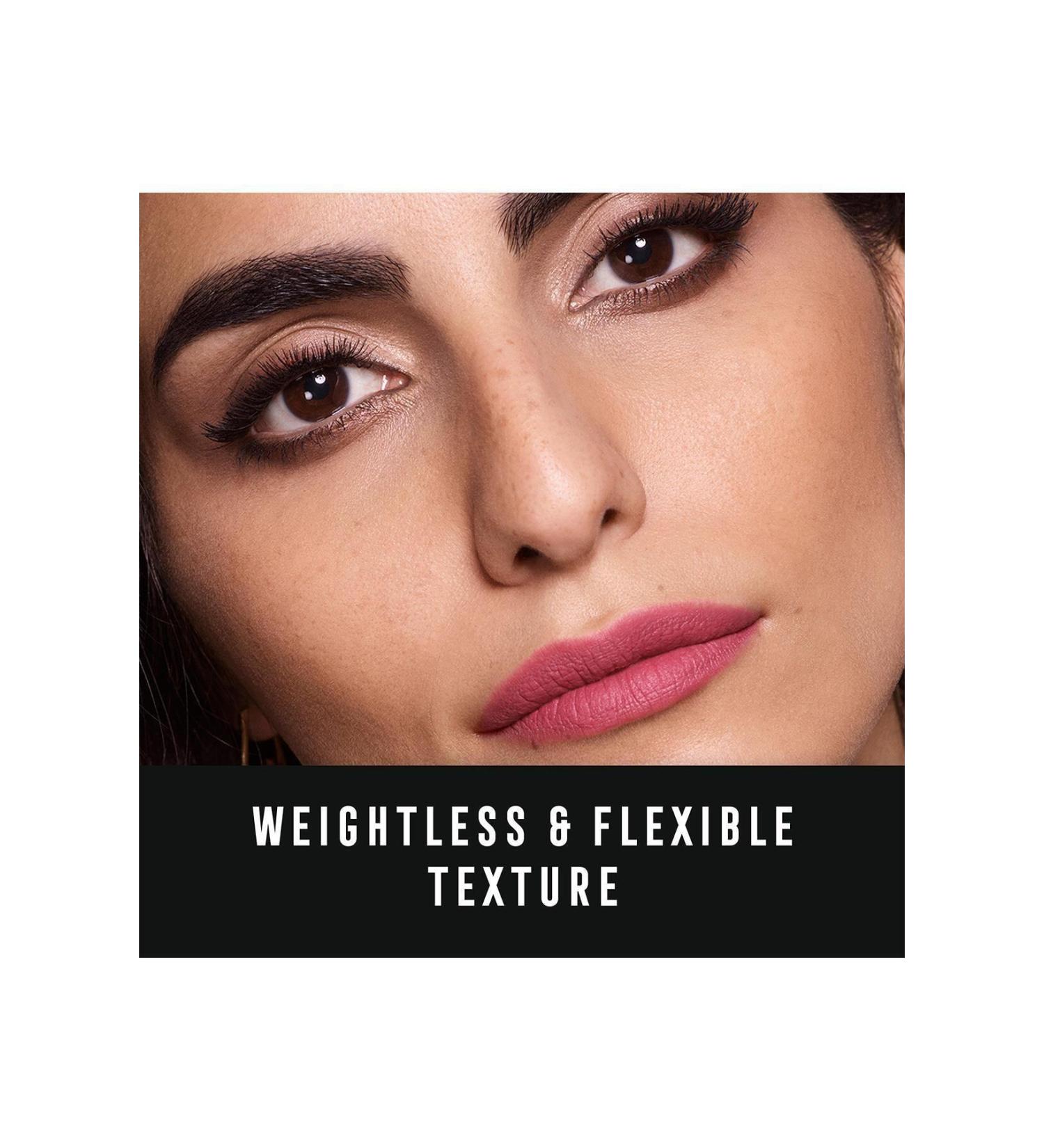 Max Factor Liquid Matte Lipstick Color Elixir Matte 015 Rose Dust - Buy Online on GoSupps.com