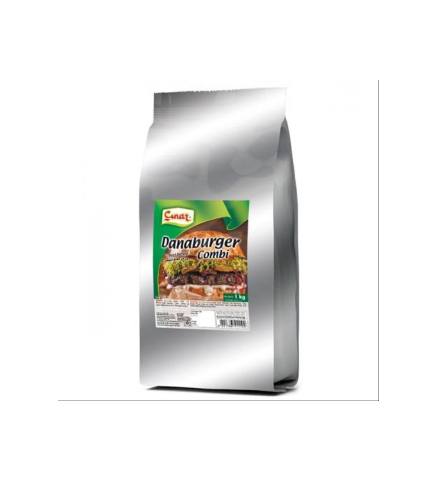 nar INAR DANABURGER COMBI 1 KG