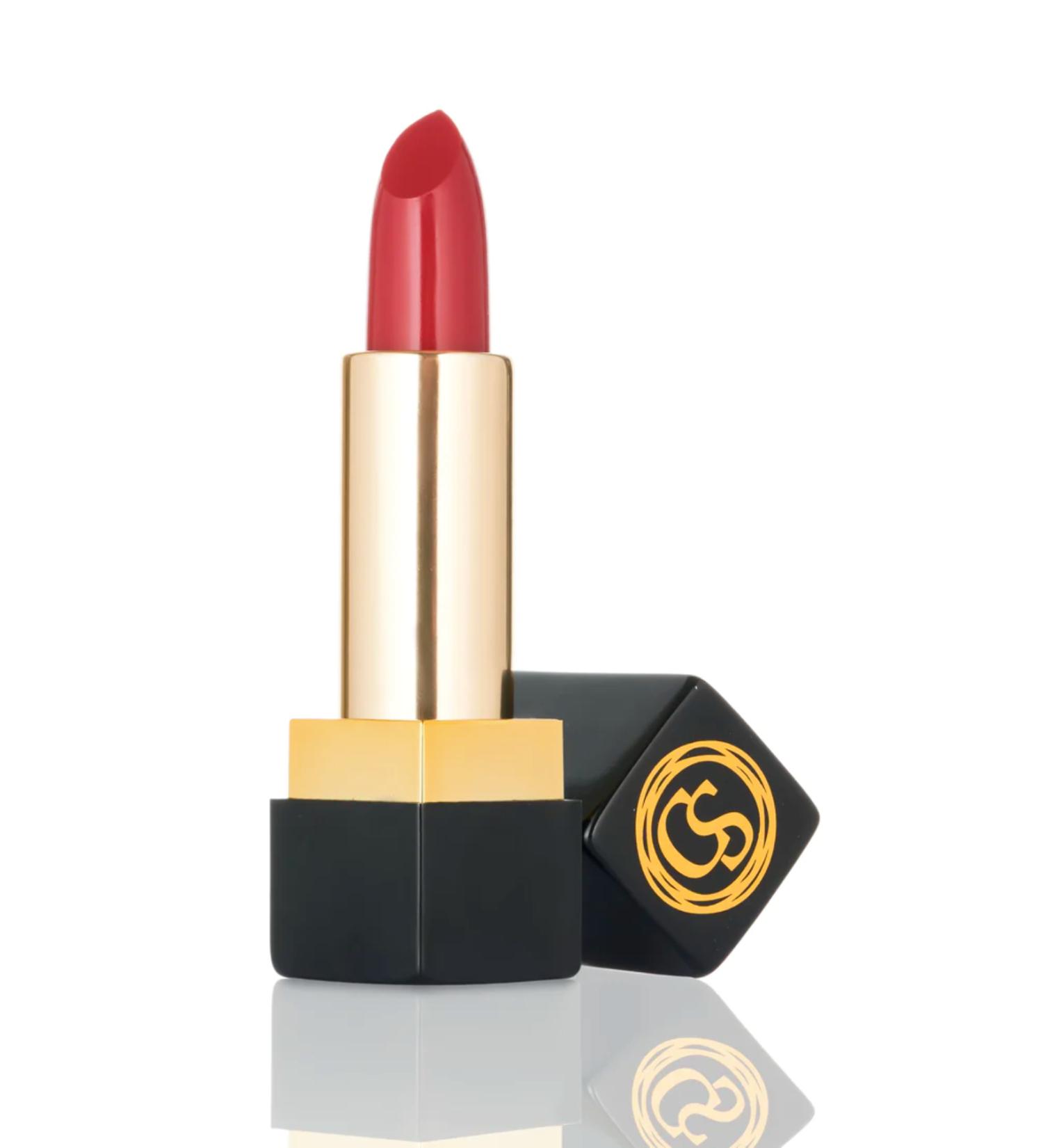 Cocosh She Silk Velvet Lipstick 05 Spice Moisturizing Effect Intense Pigmentation Velvety Lips - Buy Online on GoSupps.com