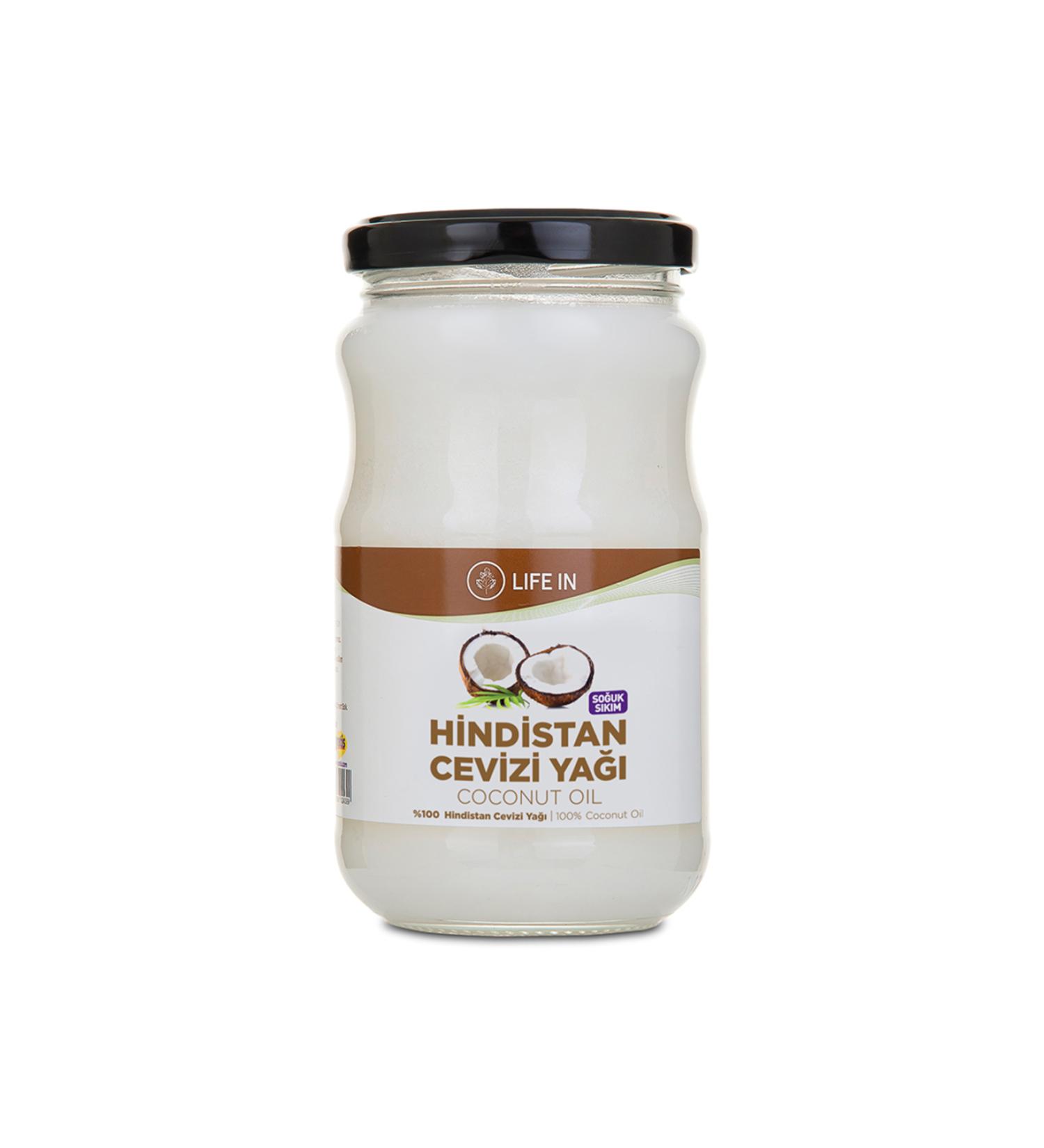Life In Coconut Oil 330 ml