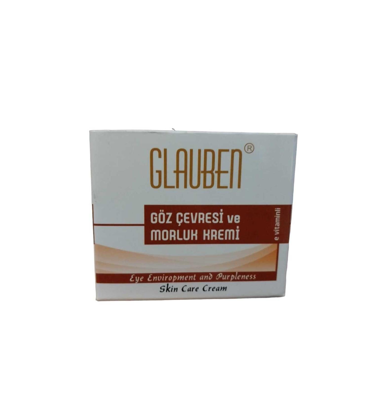 Glauben Eye Contour and Dark Circle Cream
