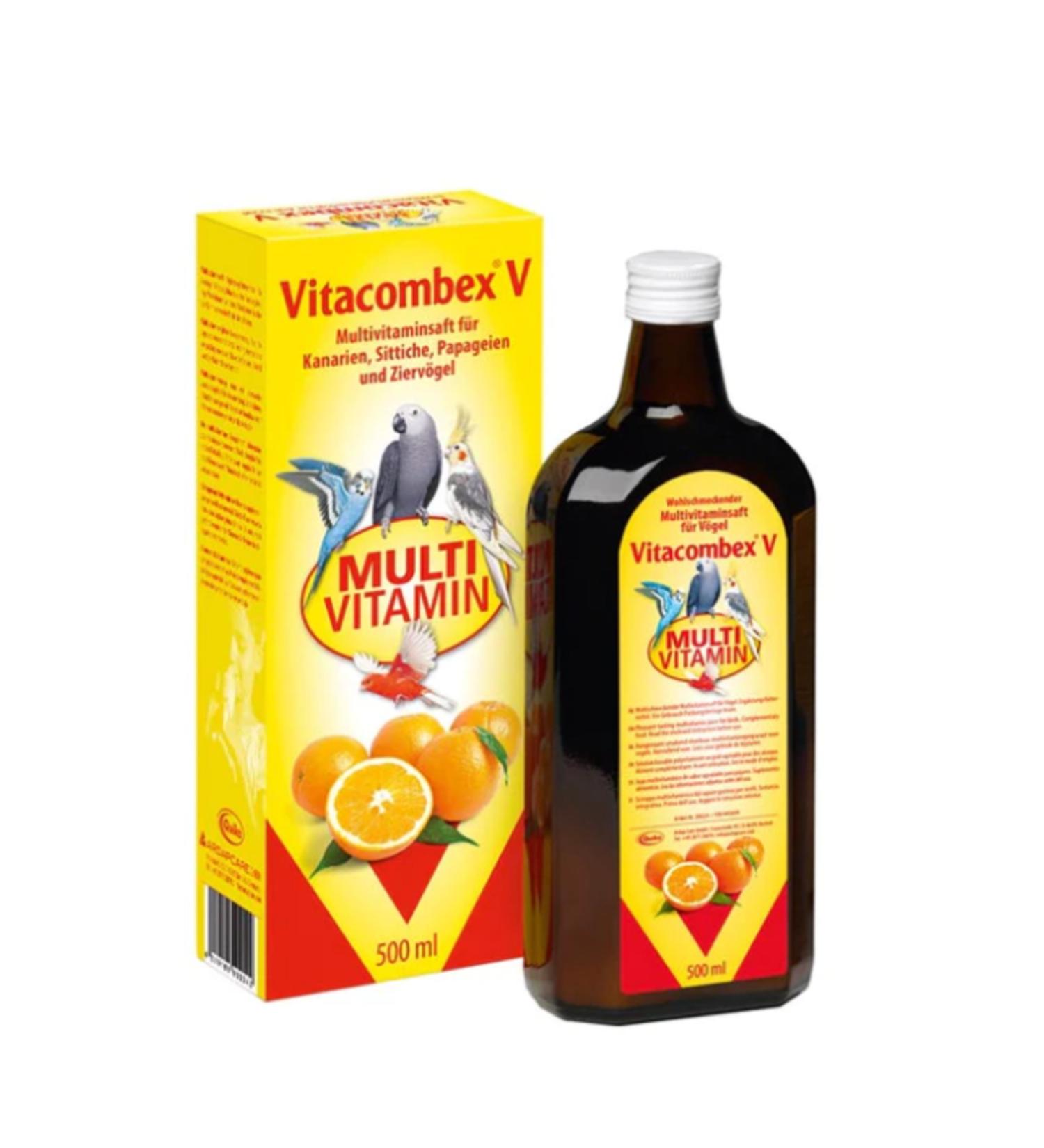 Quiko 500ml Quiko Vitacombex V Multivitamin