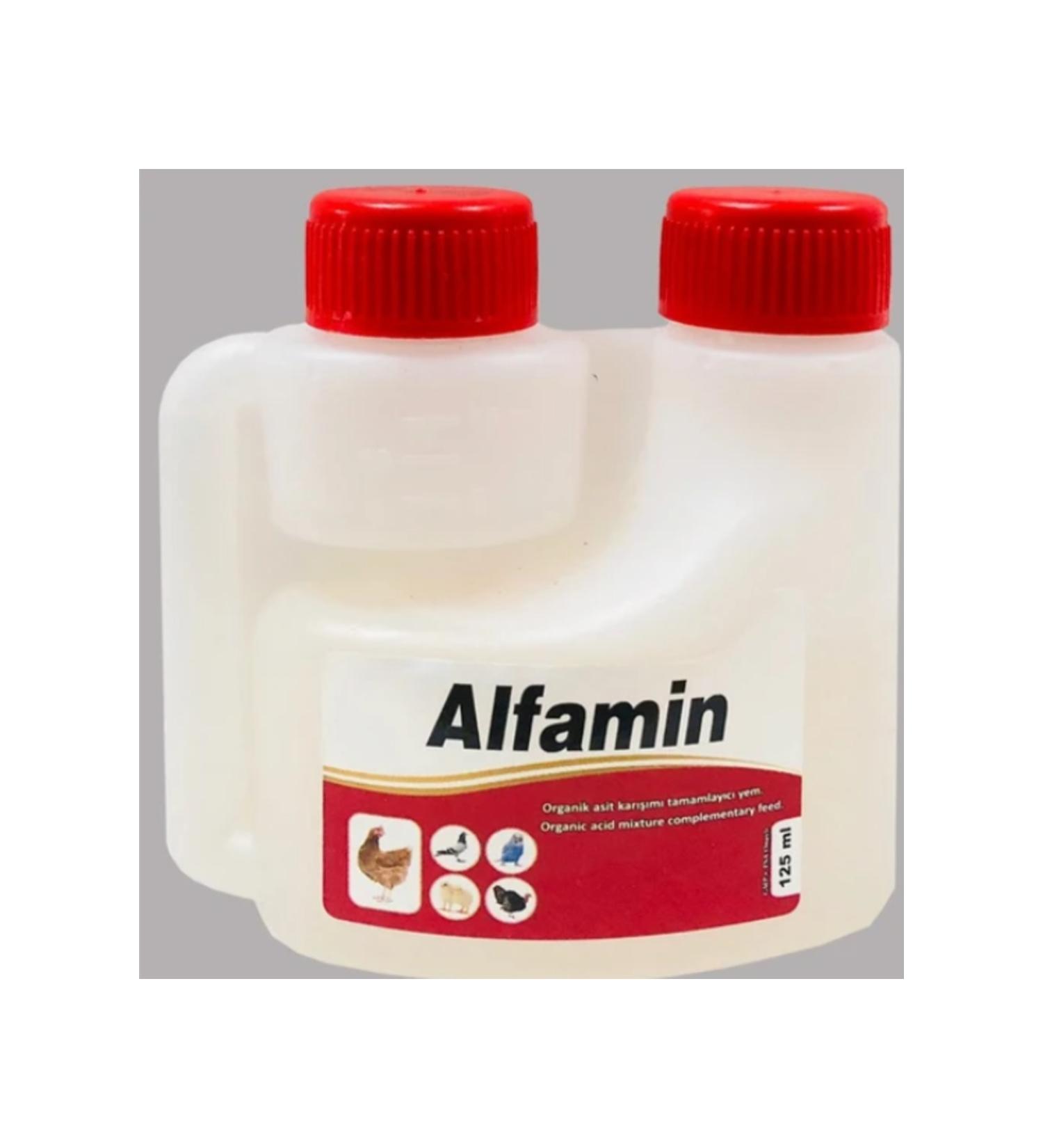 Royal la 125 ml Royal Alfamin