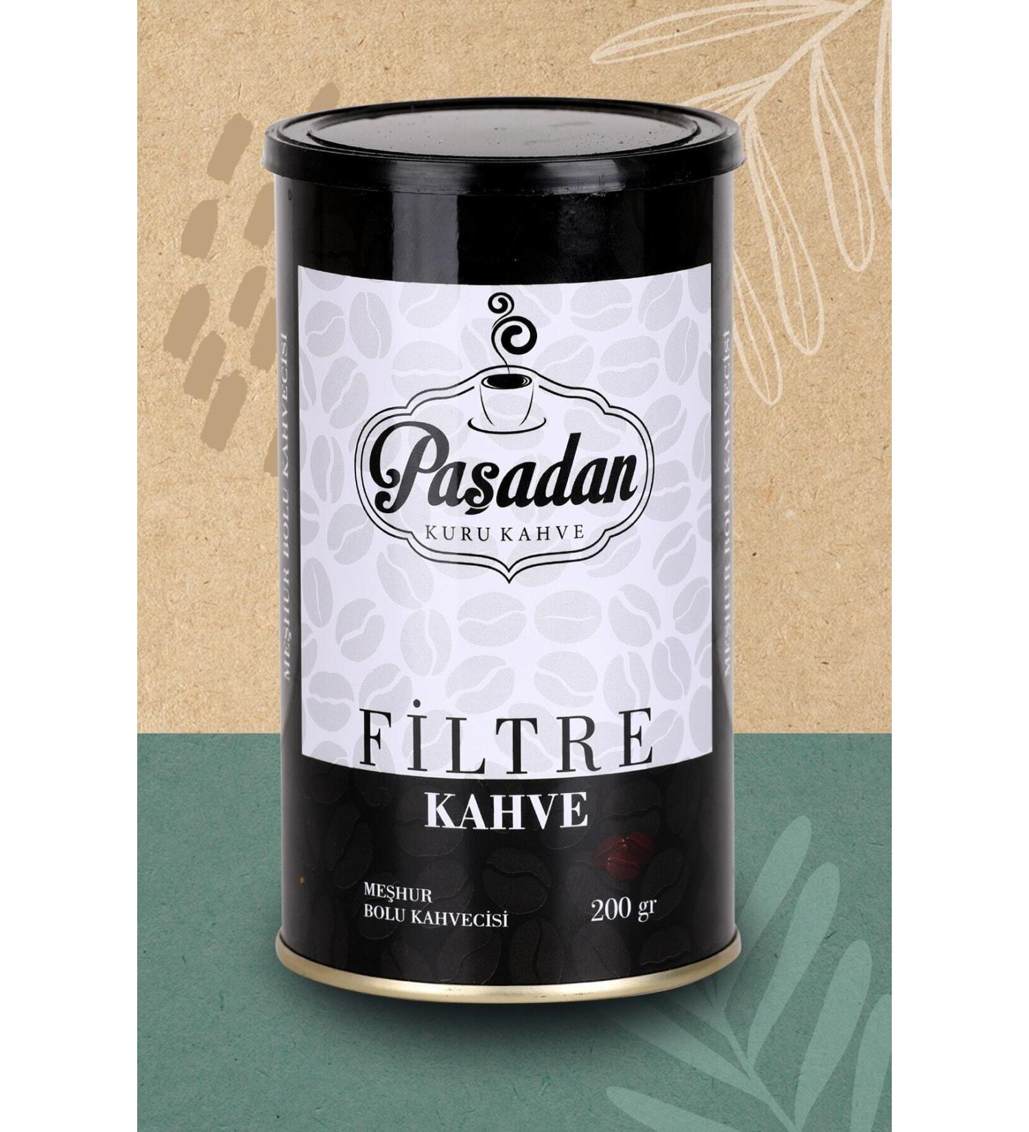 Filter Coffee from Pasha (200gr)