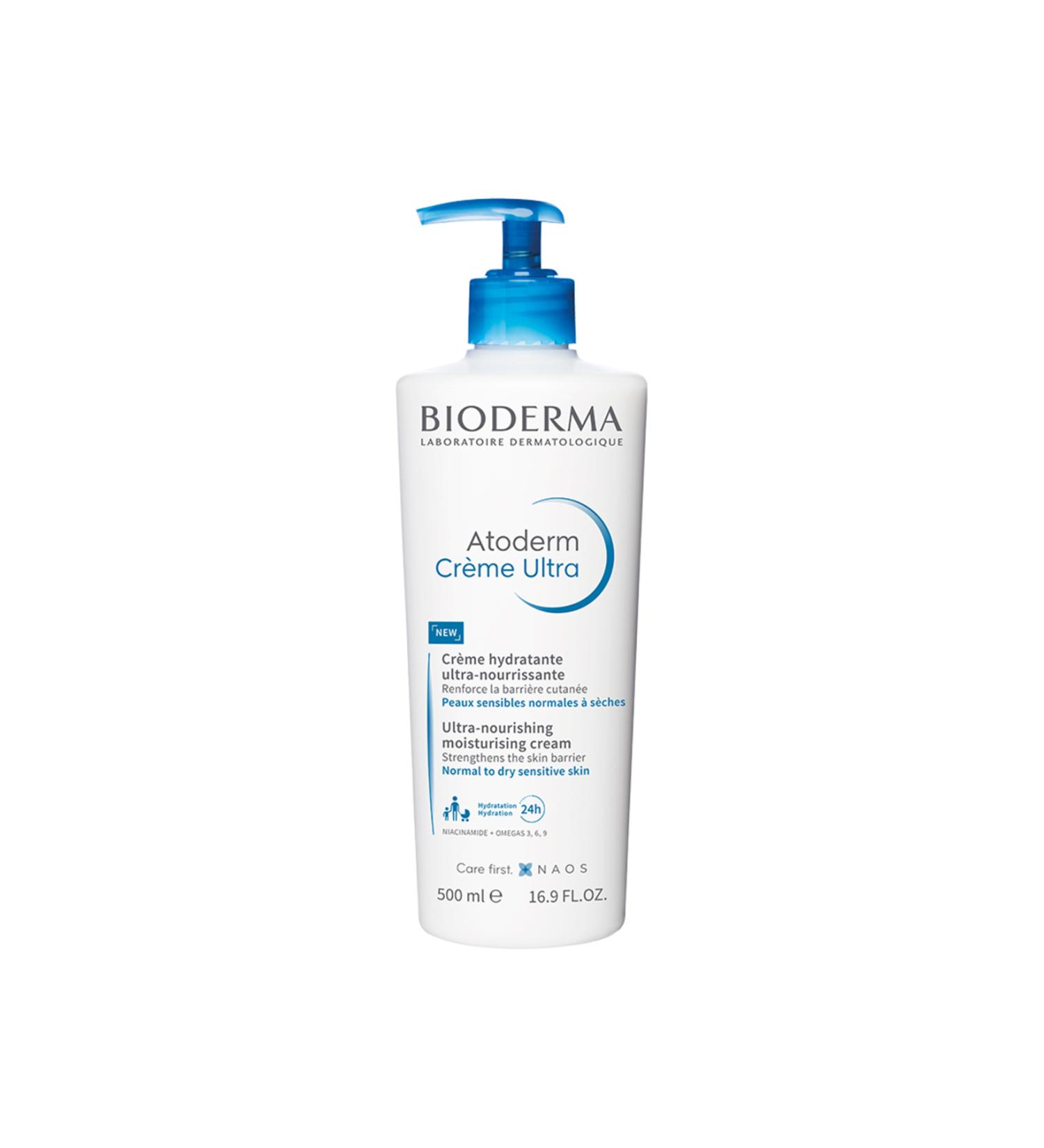 Bioderma ATODERM CREME ULTRA 500 ml