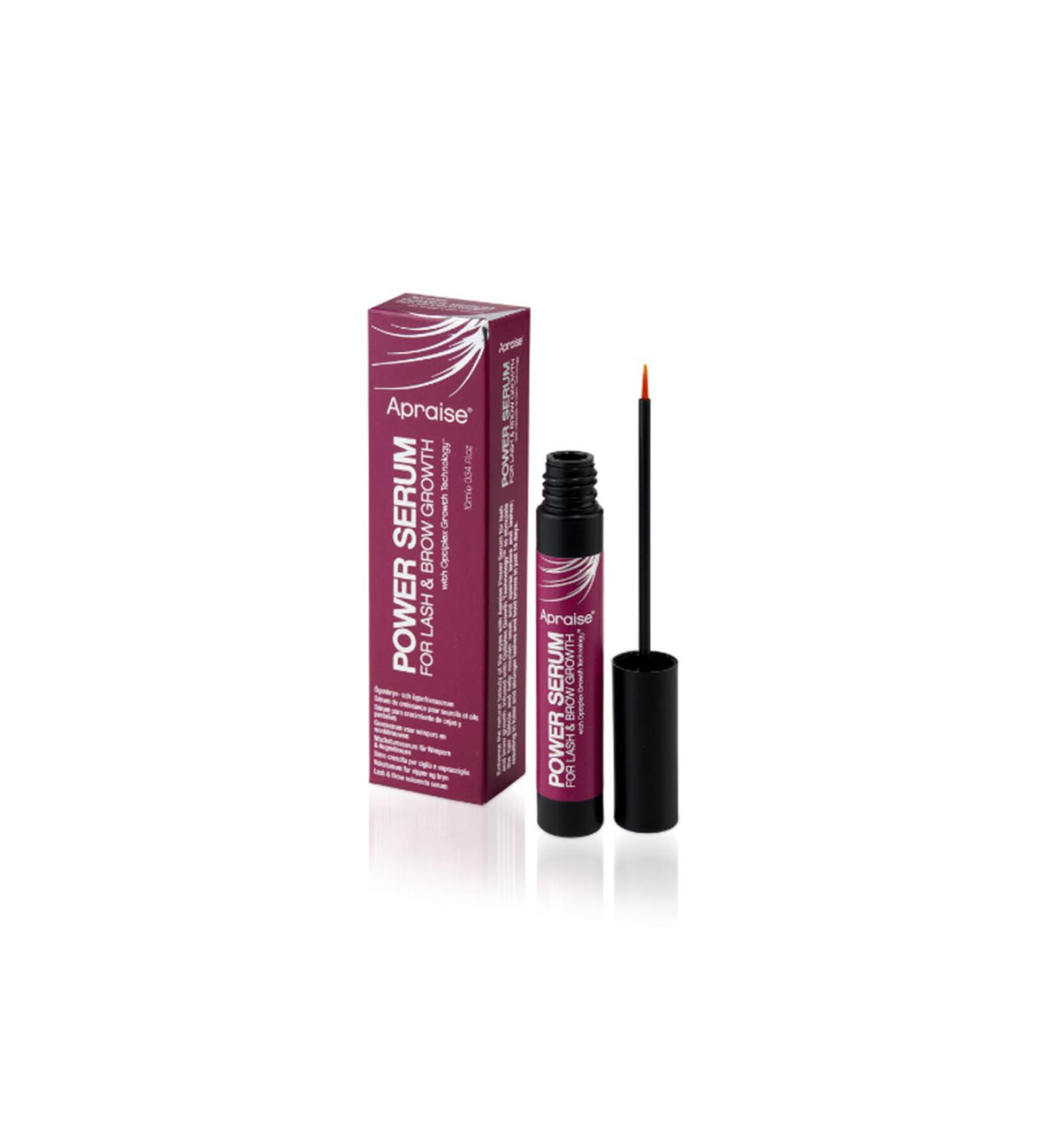 Apraise Eyebrow and Eyelash Strengthening Serum 10ml