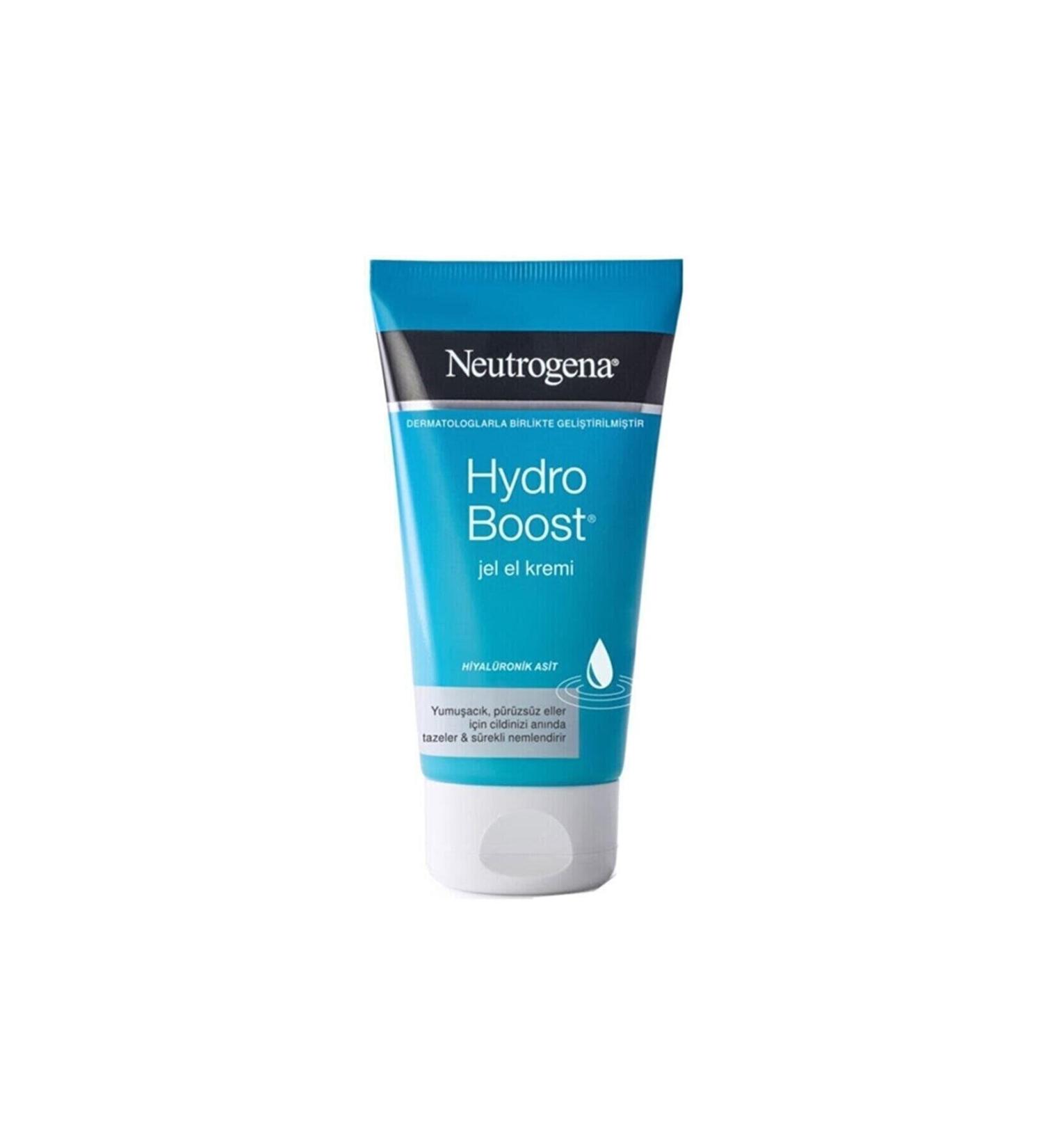 Neutrogena Hand Cream Nourishing 75 Ml--Hidden Beauty--