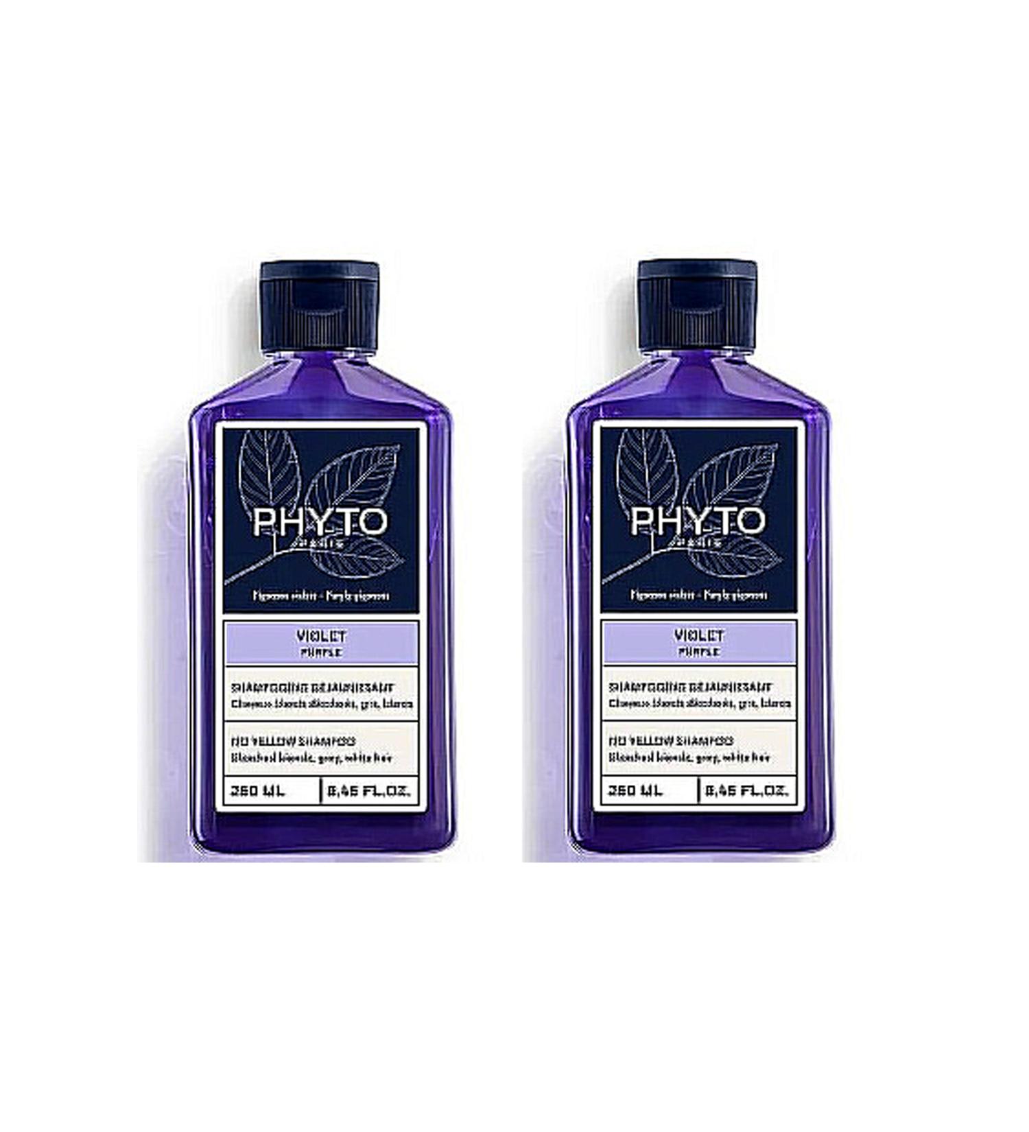 Phyto Violet Purple Shampoo 250 ml