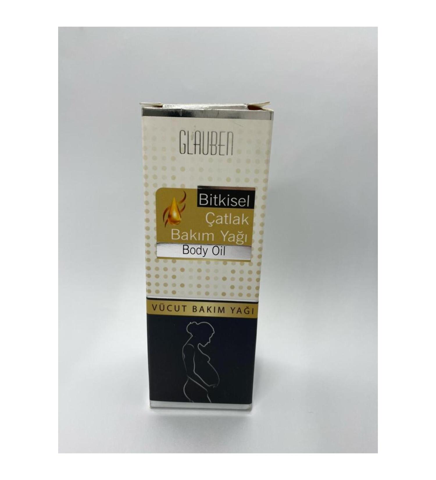 Glauben Herbal Crack Care Oil