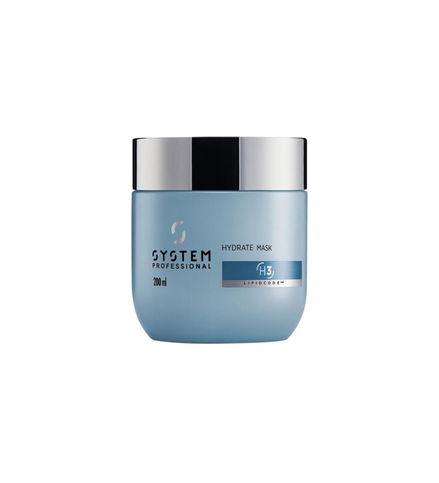 System Professional Wella System Professional Hydrate Moisturizing Hair Mask 200ml