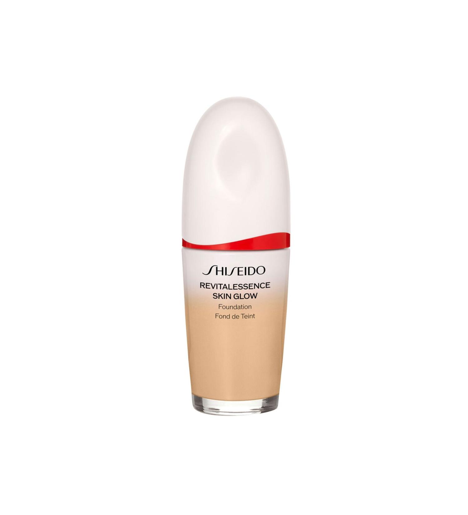 Shiseido REVITALESSENCE SKIN GLOW FOUNDATION SPF 30 PA+++ - 30 ML - Buy Online on GoSupps.com