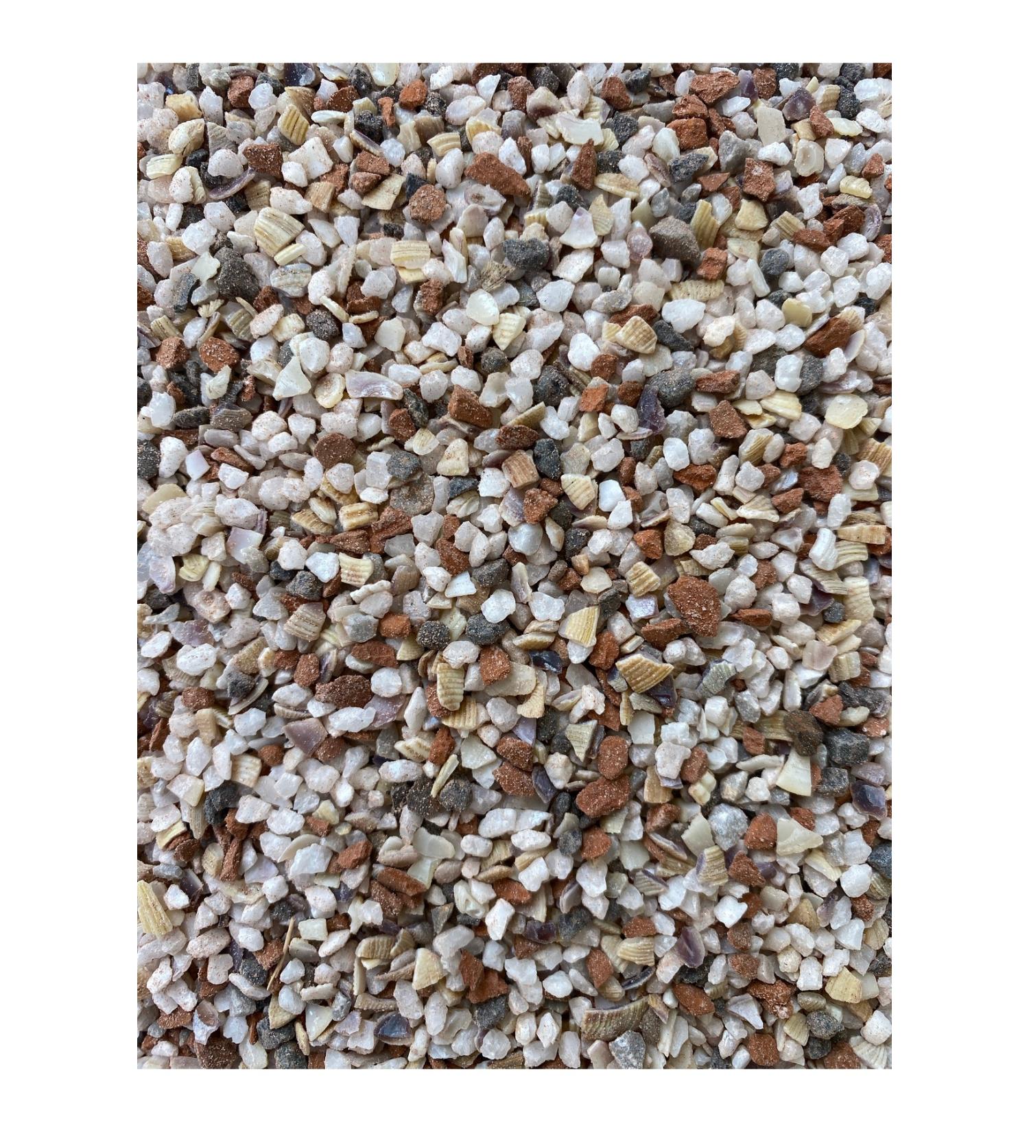 Super Thick Luxury Pigeon Crete Stone 5 kg