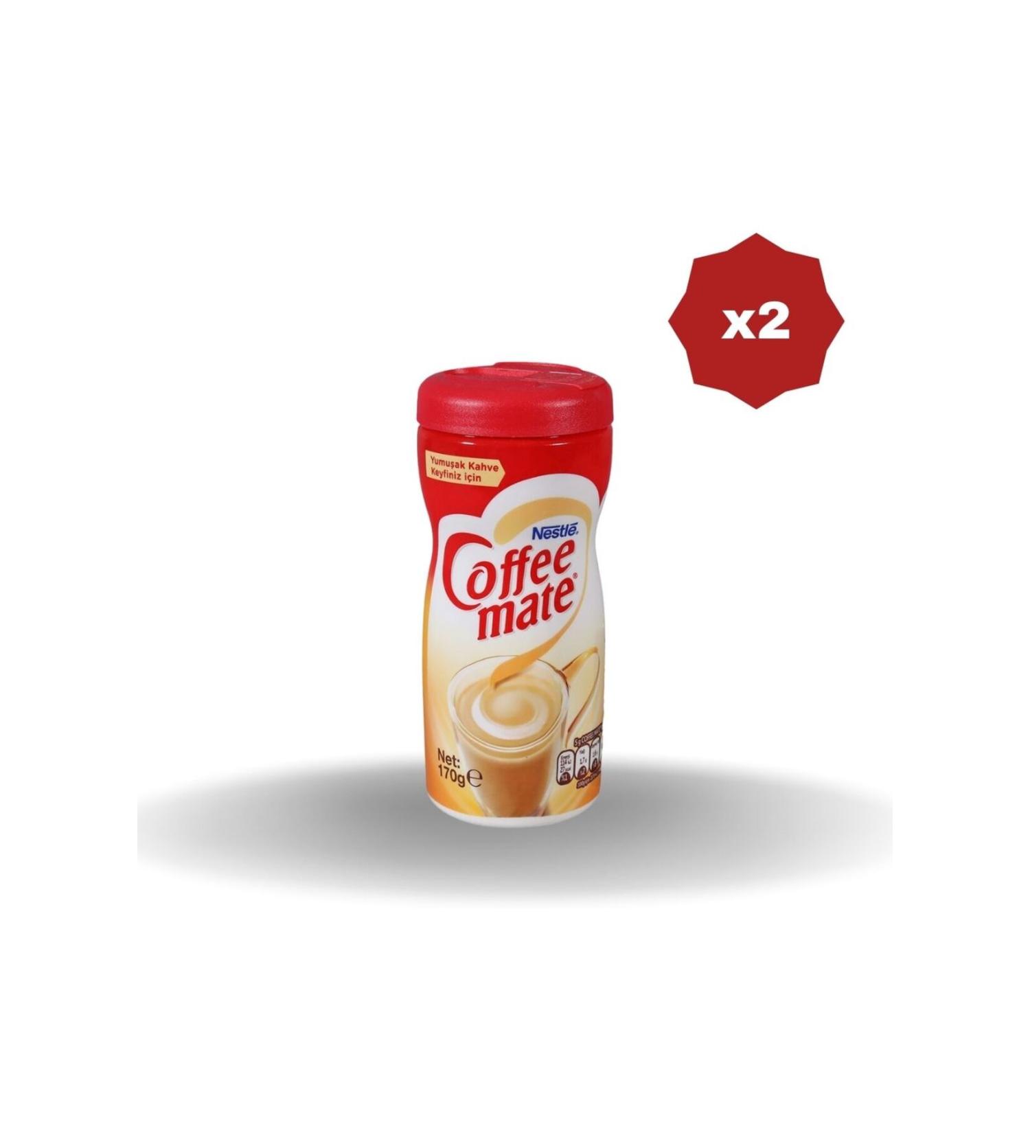 Coffee Mate 170 GR X 2 PIECES